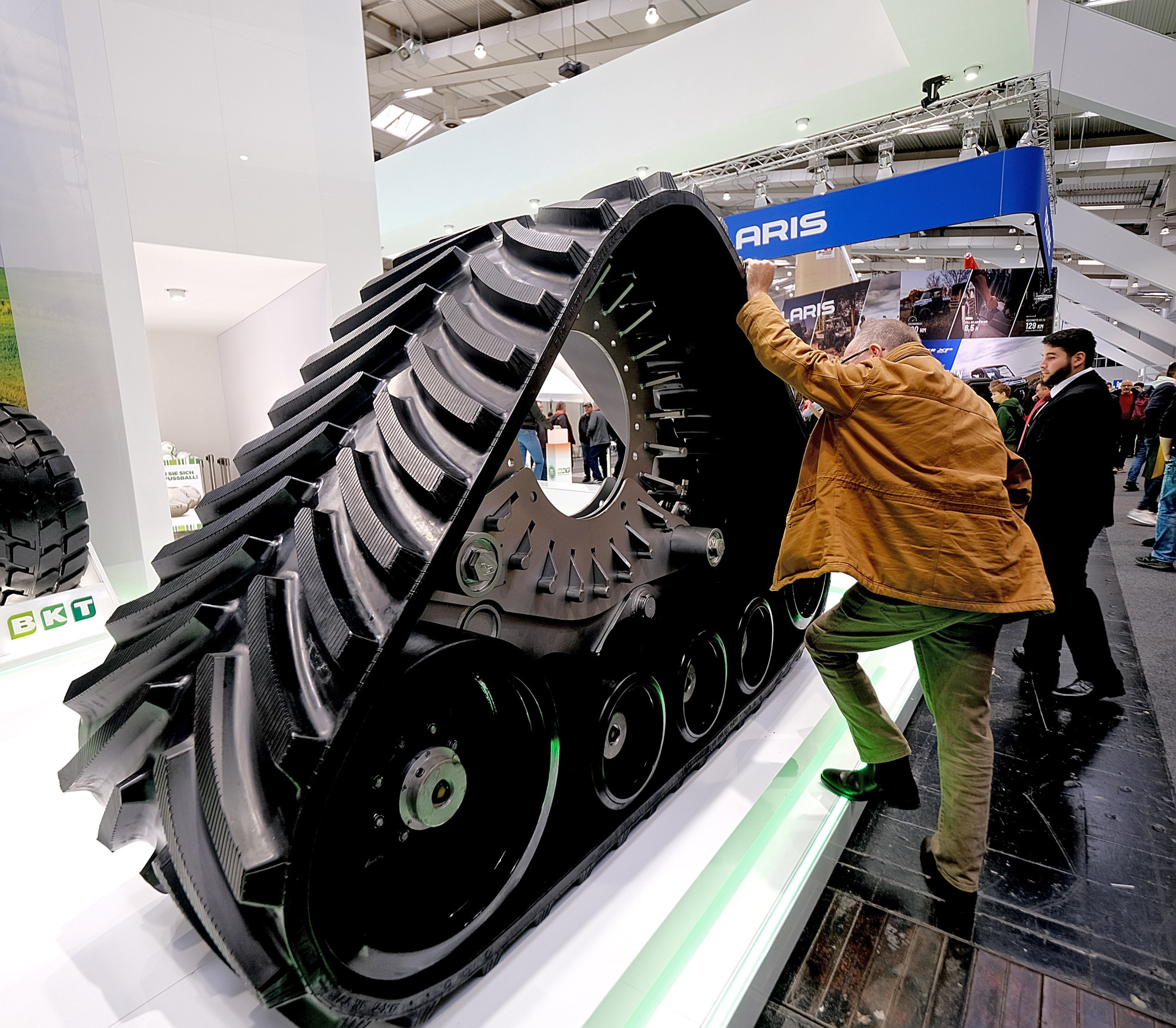 AGRITECHNICA  undefined: фото 8