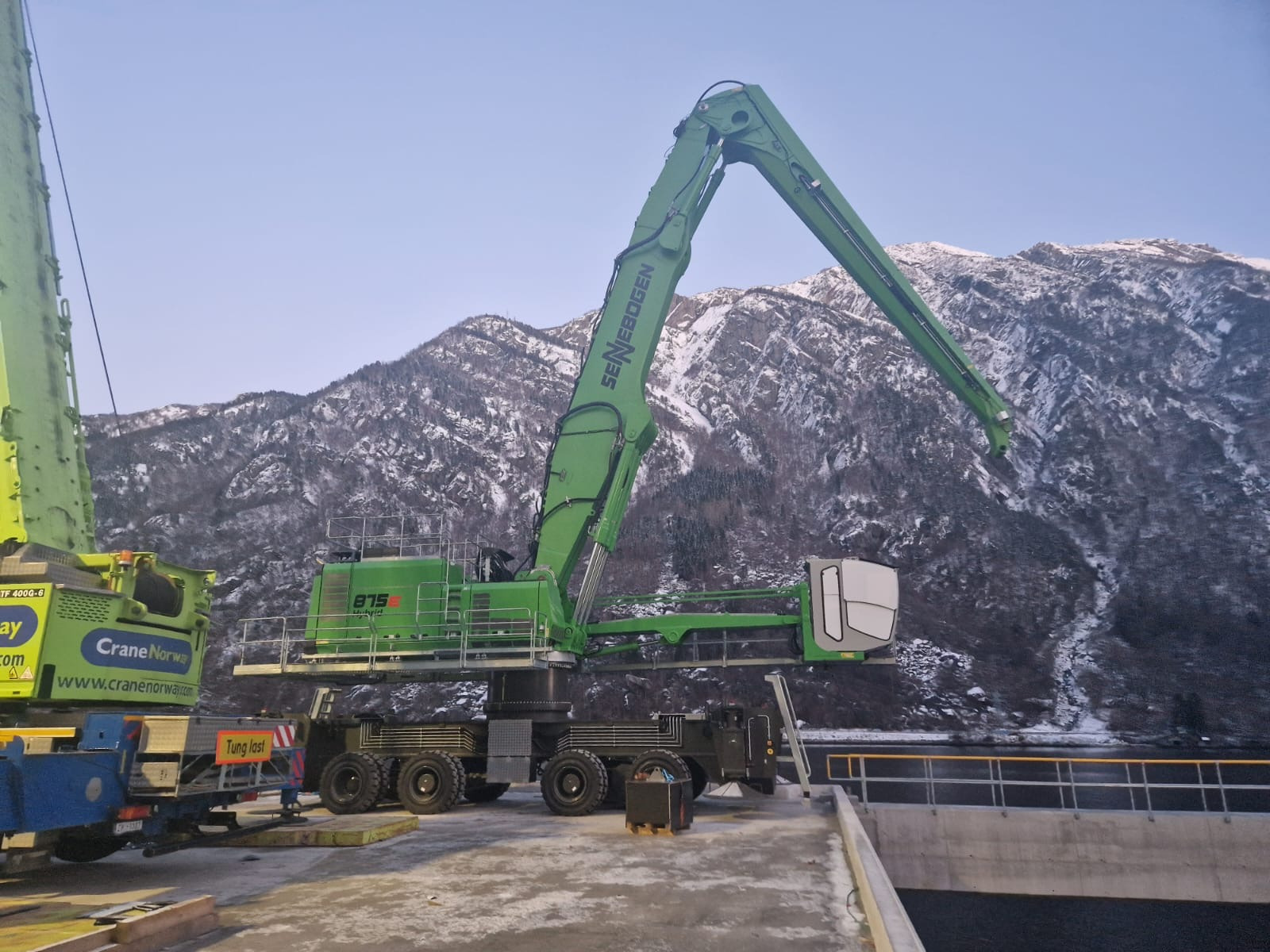 Customized Crane Solutions - Запчасти undefined: фото 2