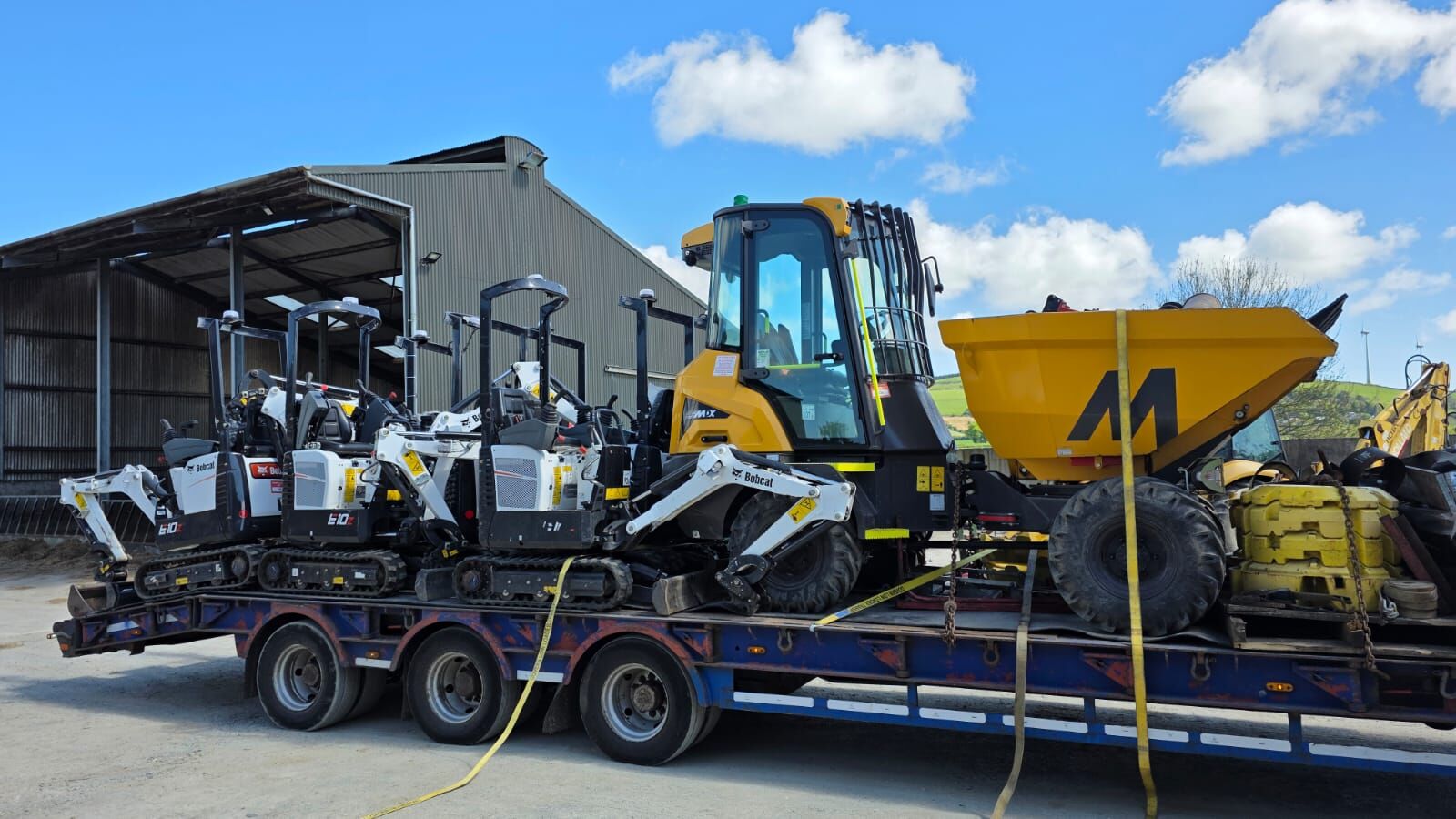 MK PLANT & MACHINERY SALES LIMITED - объявления о продаже undefined: фото 10