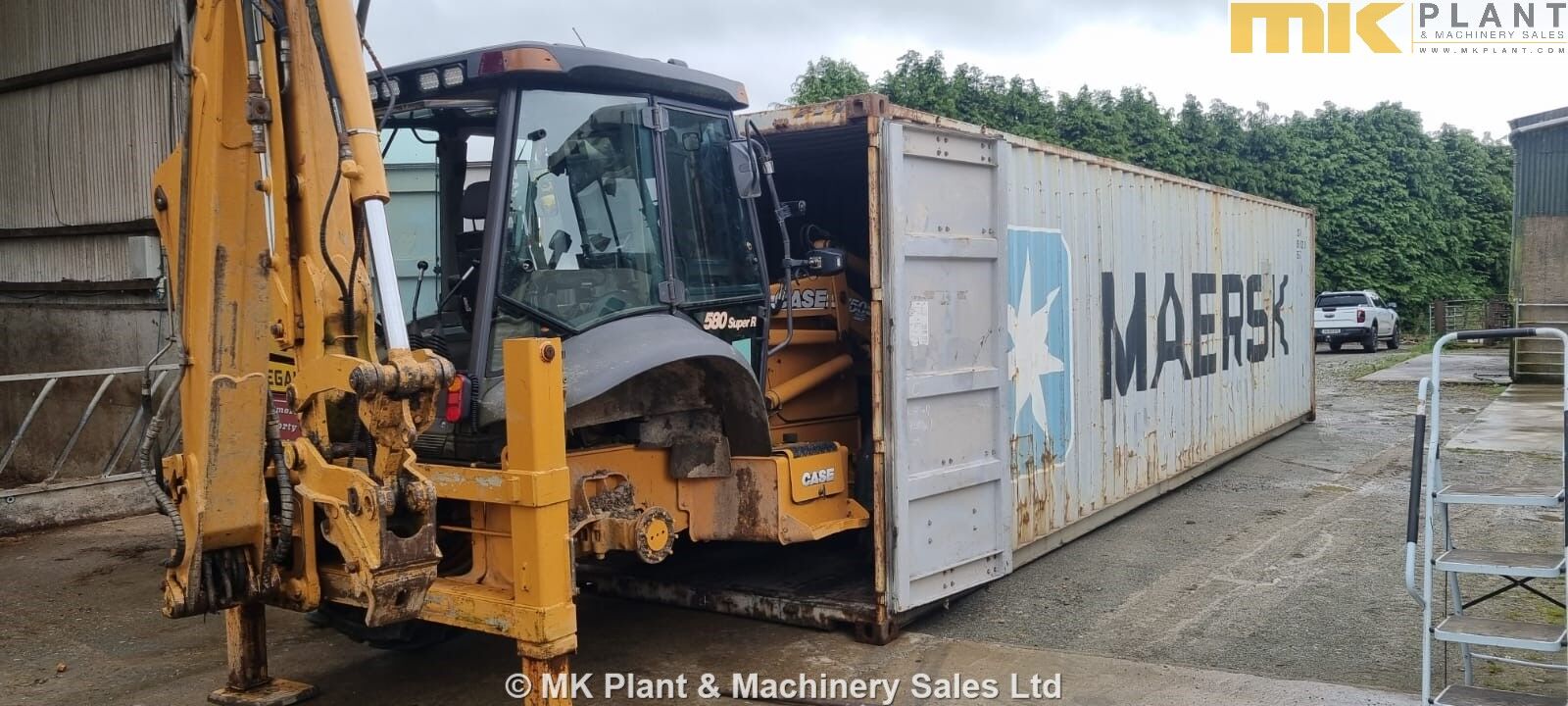 MK PLANT & MACHINERY SALES LIMITED - объявления о продаже undefined: фото 13