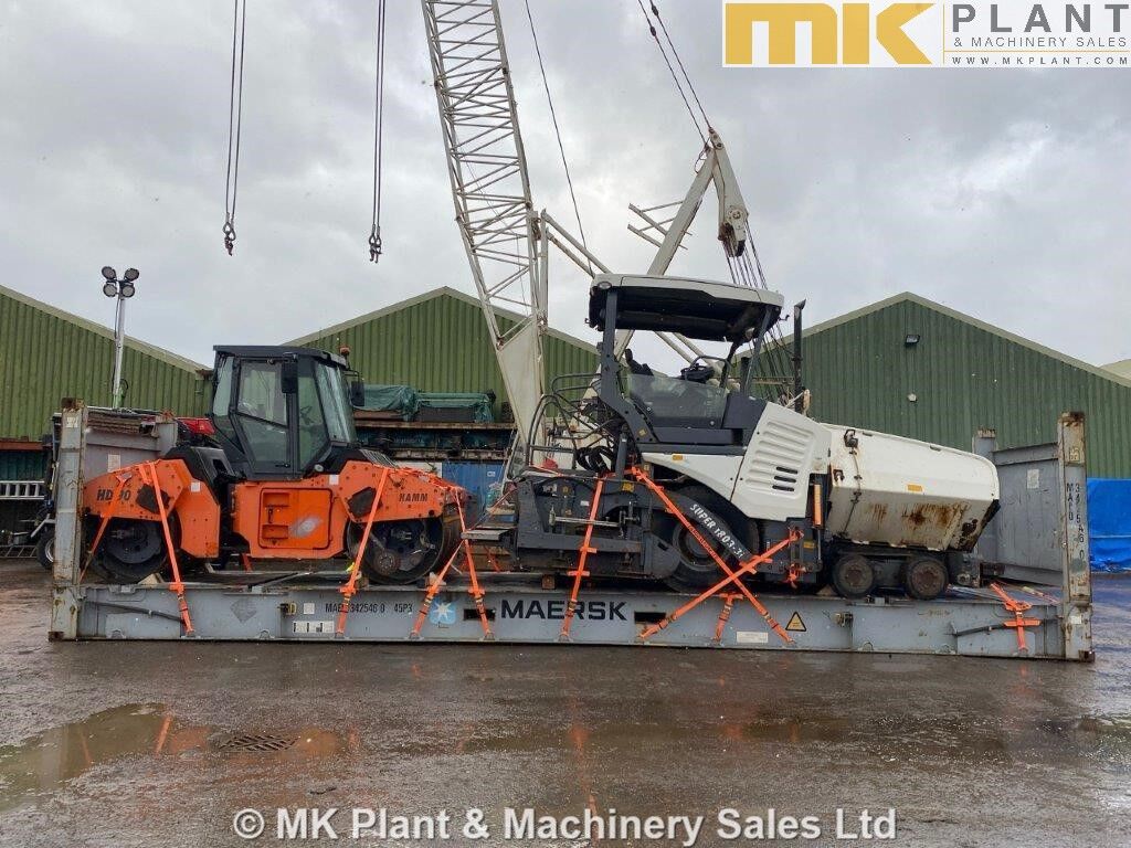 MK PLANT & MACHINERY SALES LIMITED - объявления о продаже undefined: фото 15