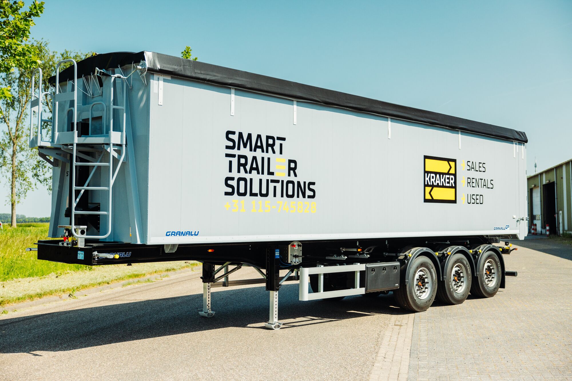 Smart Trailer Solutions B.V. undefined: фото 6