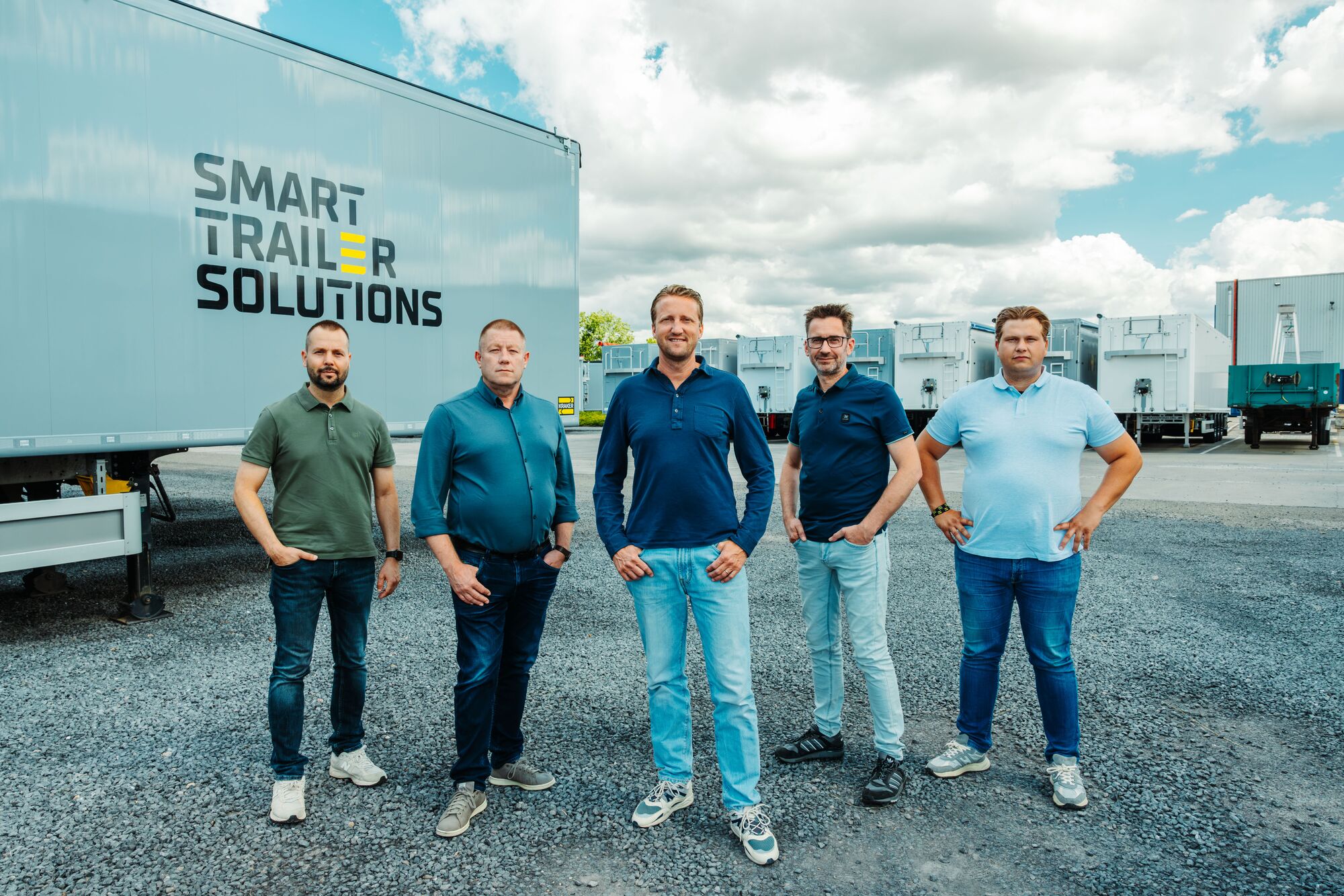 Smart Trailer Solutions B.V. undefined: фото 2