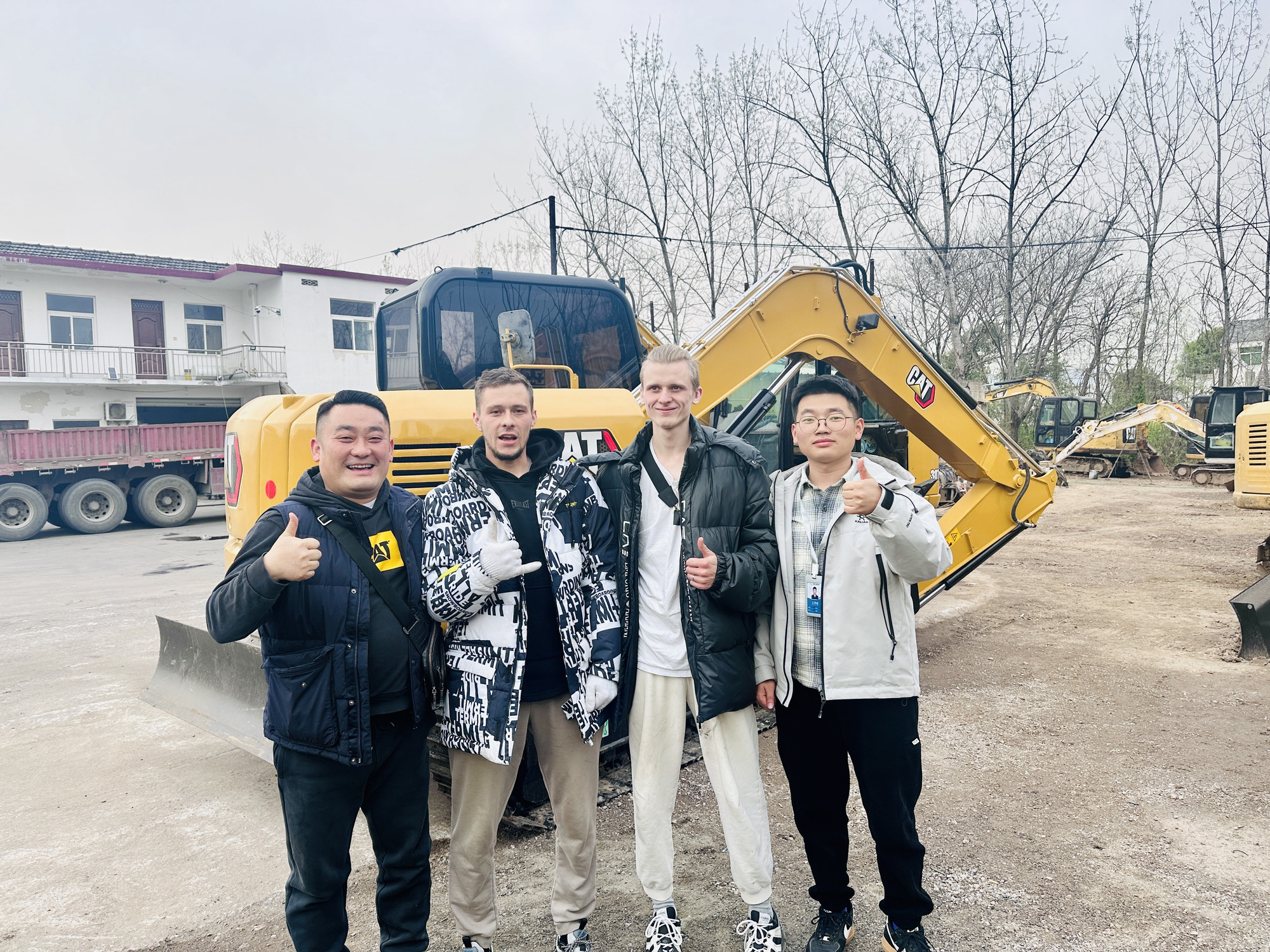 Hefei Keyue Construction Machinery Co., Ltd. - объявления о продаже undefined: фото 2