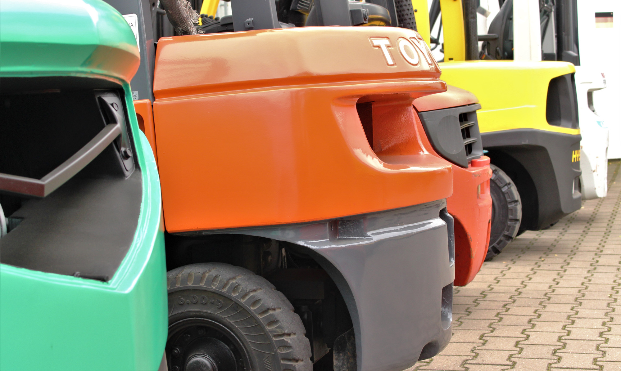 GG Gabelstapler GmbH undefined: фото 10