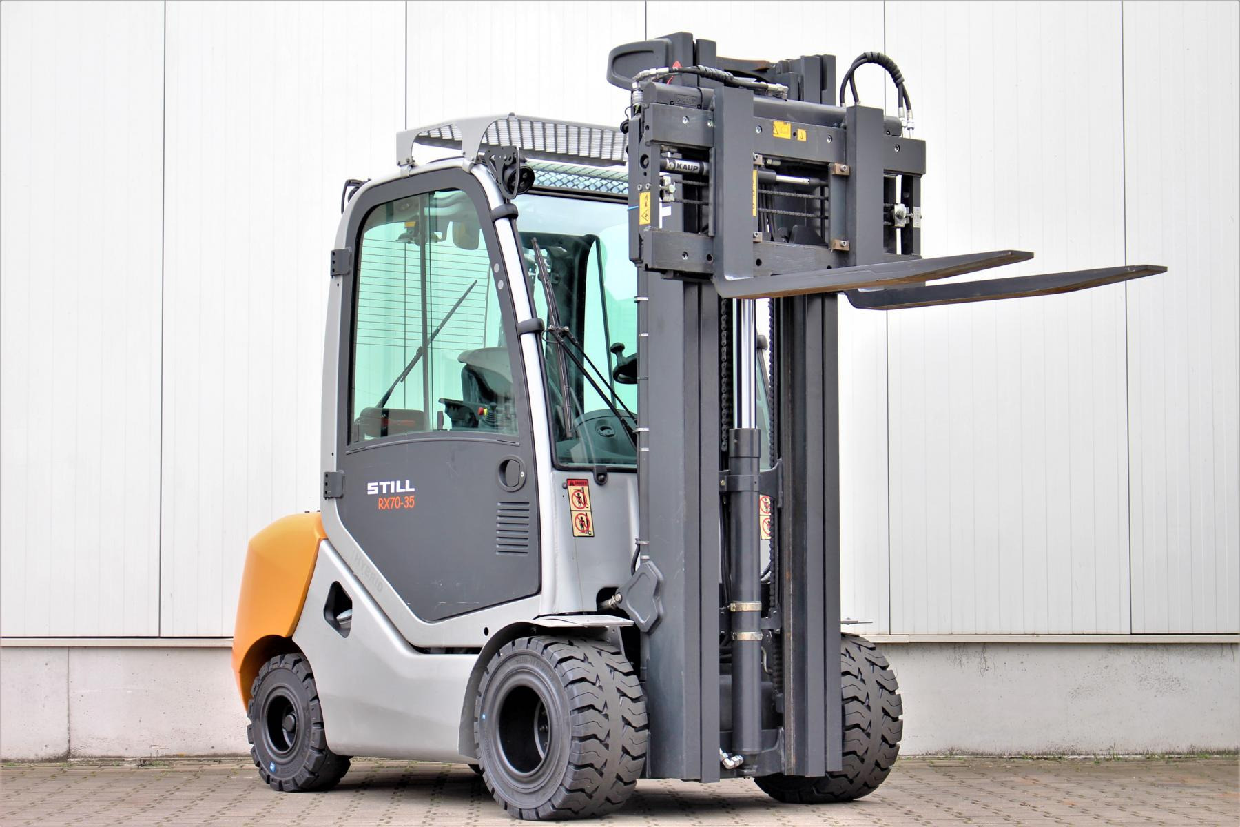 GG Gabelstapler GmbH undefined: фото 3