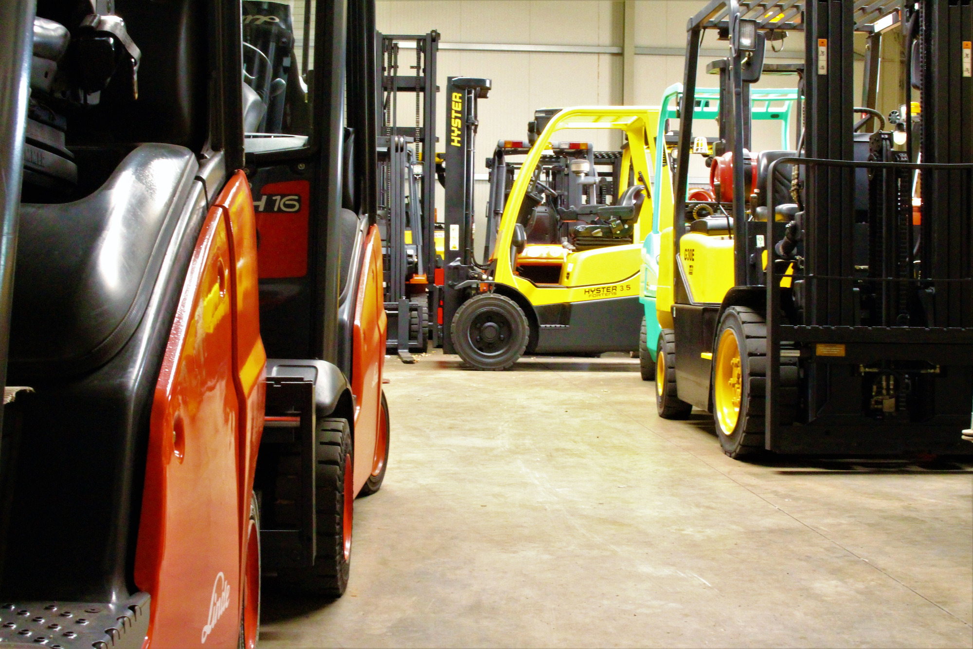 GG Gabelstapler GmbH undefined: фото 9