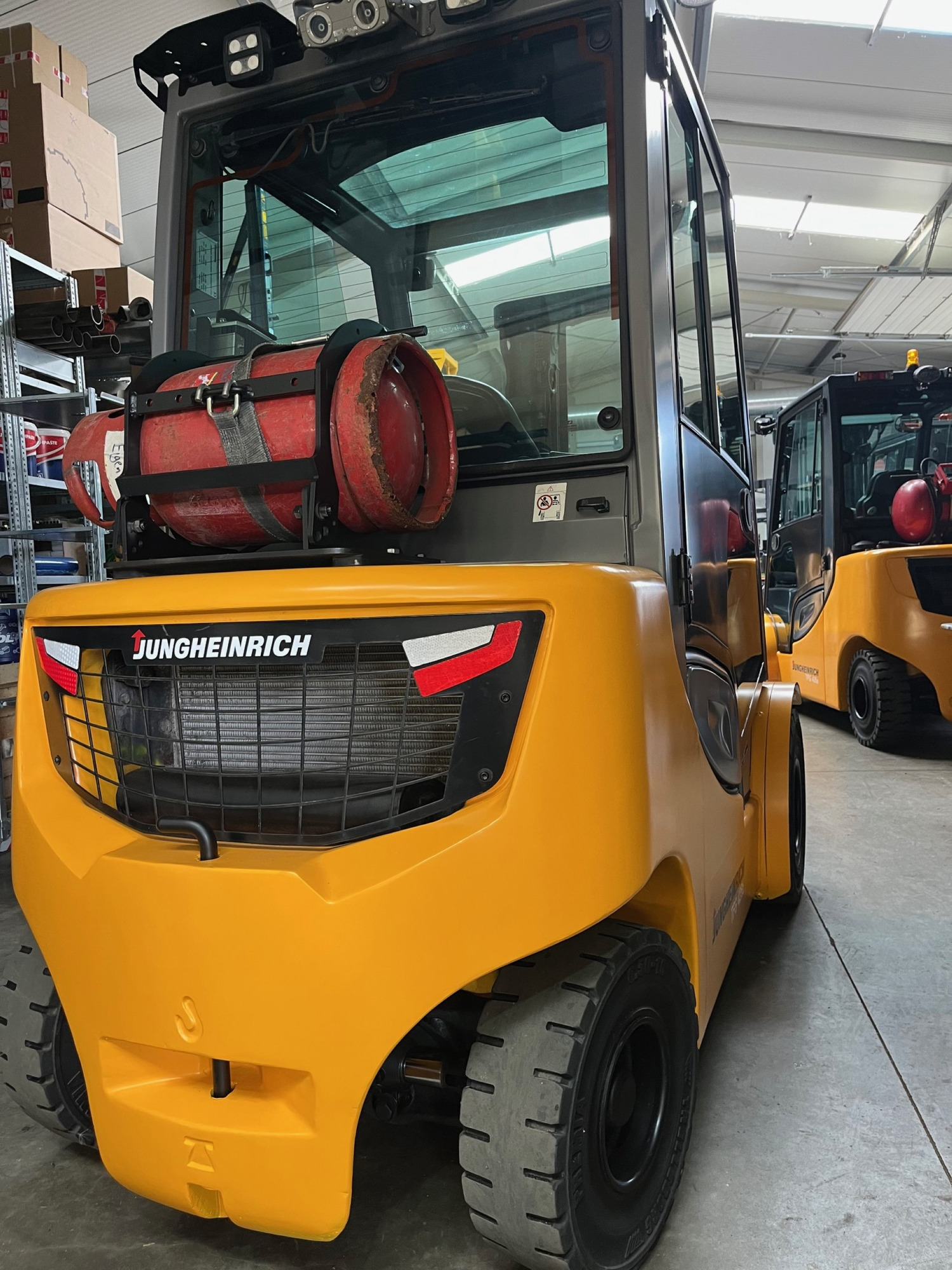 GG Gabelstapler GmbH undefined: фото 7