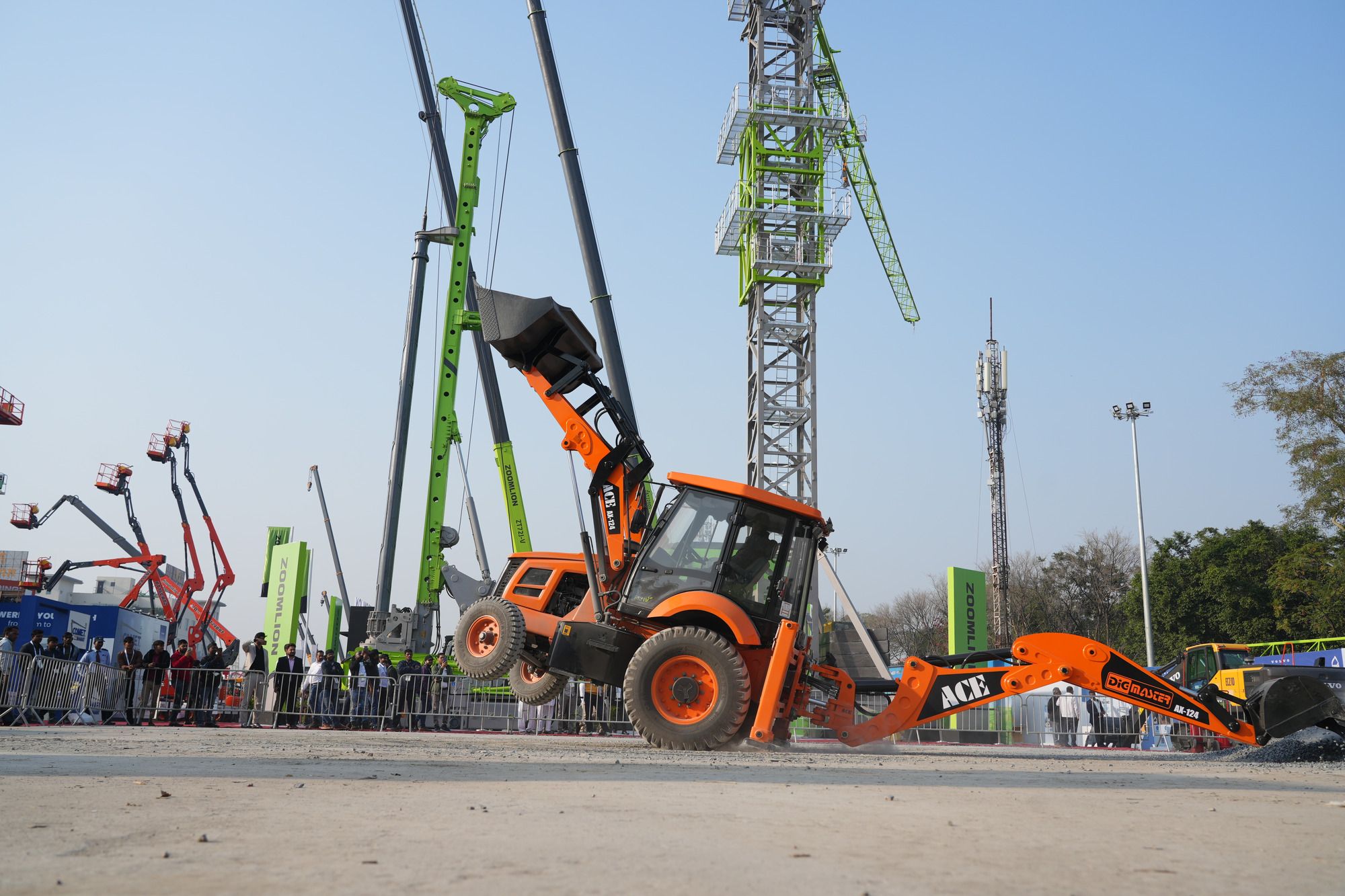 Bauma Conexpo INDIA 2026 undefined: фото 2