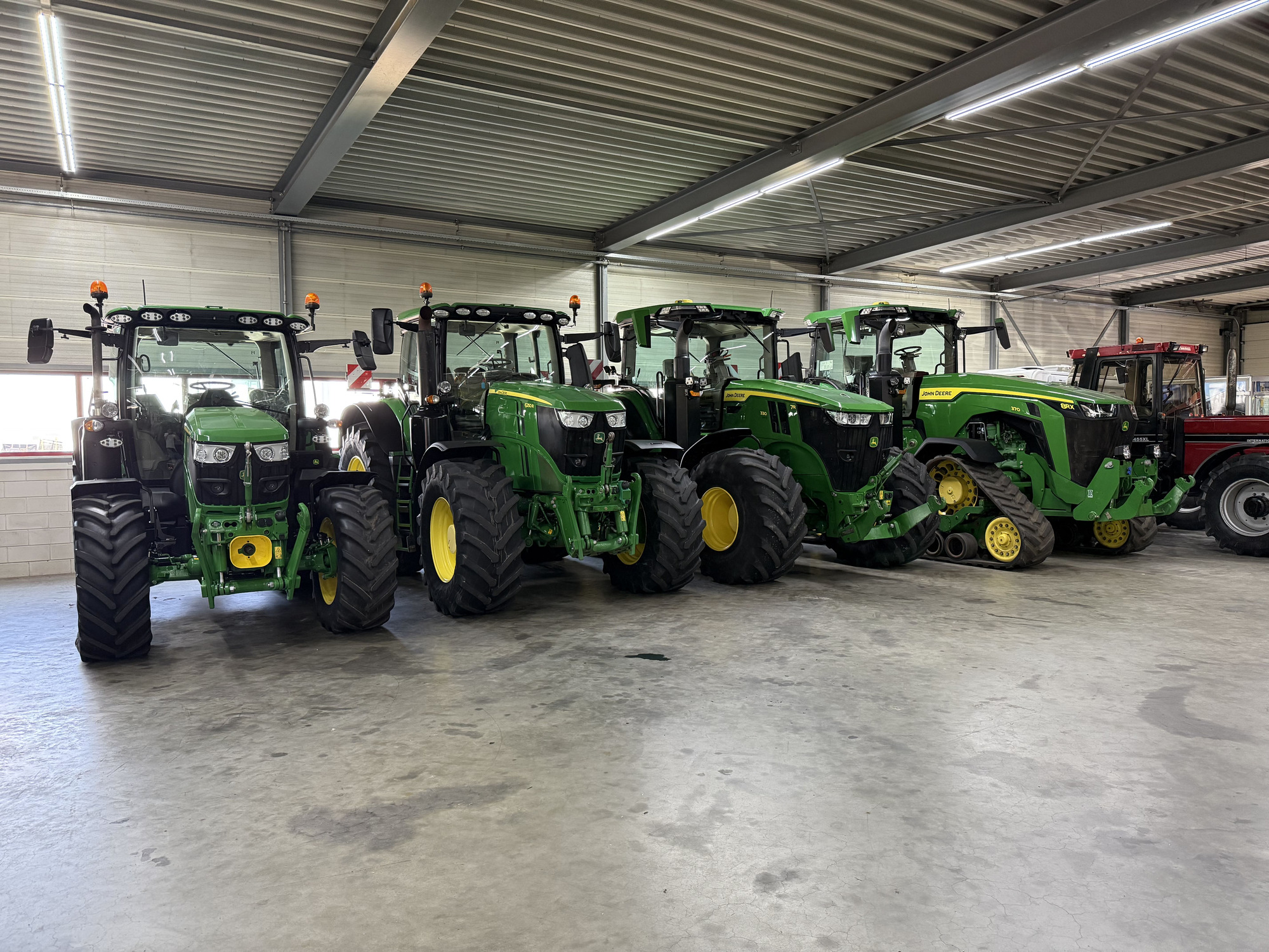 Campo Machinery BV - объявления о продаже undefined: фото 2