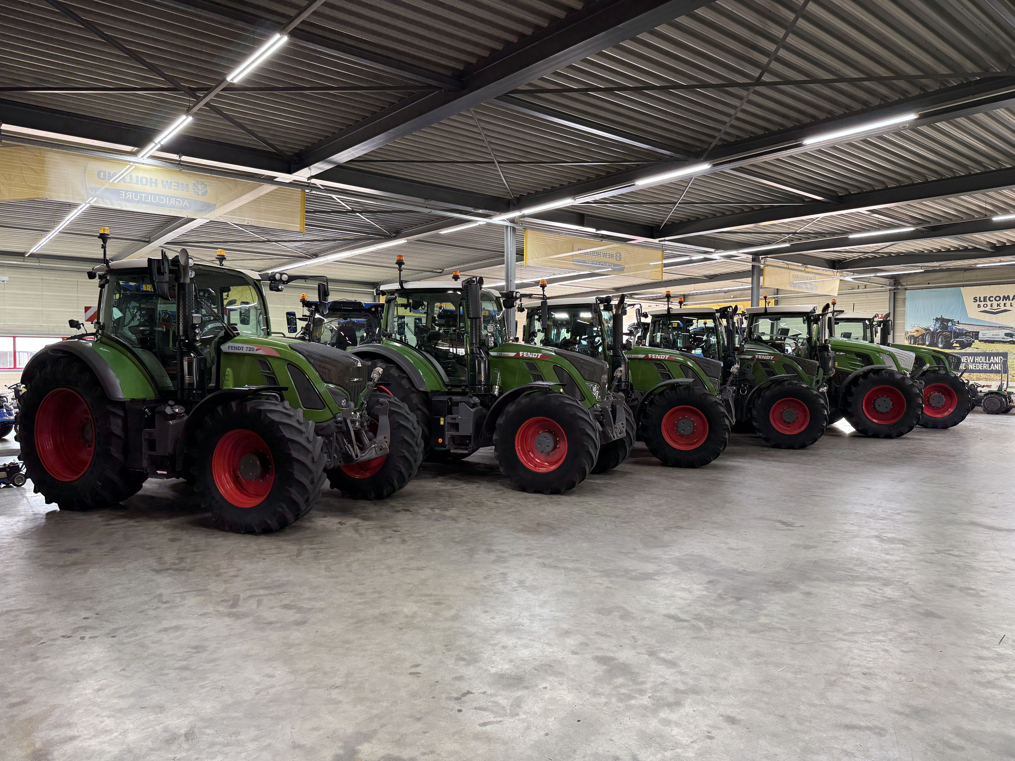 Campo Machinery BV - объявления о продаже undefined: фото 1