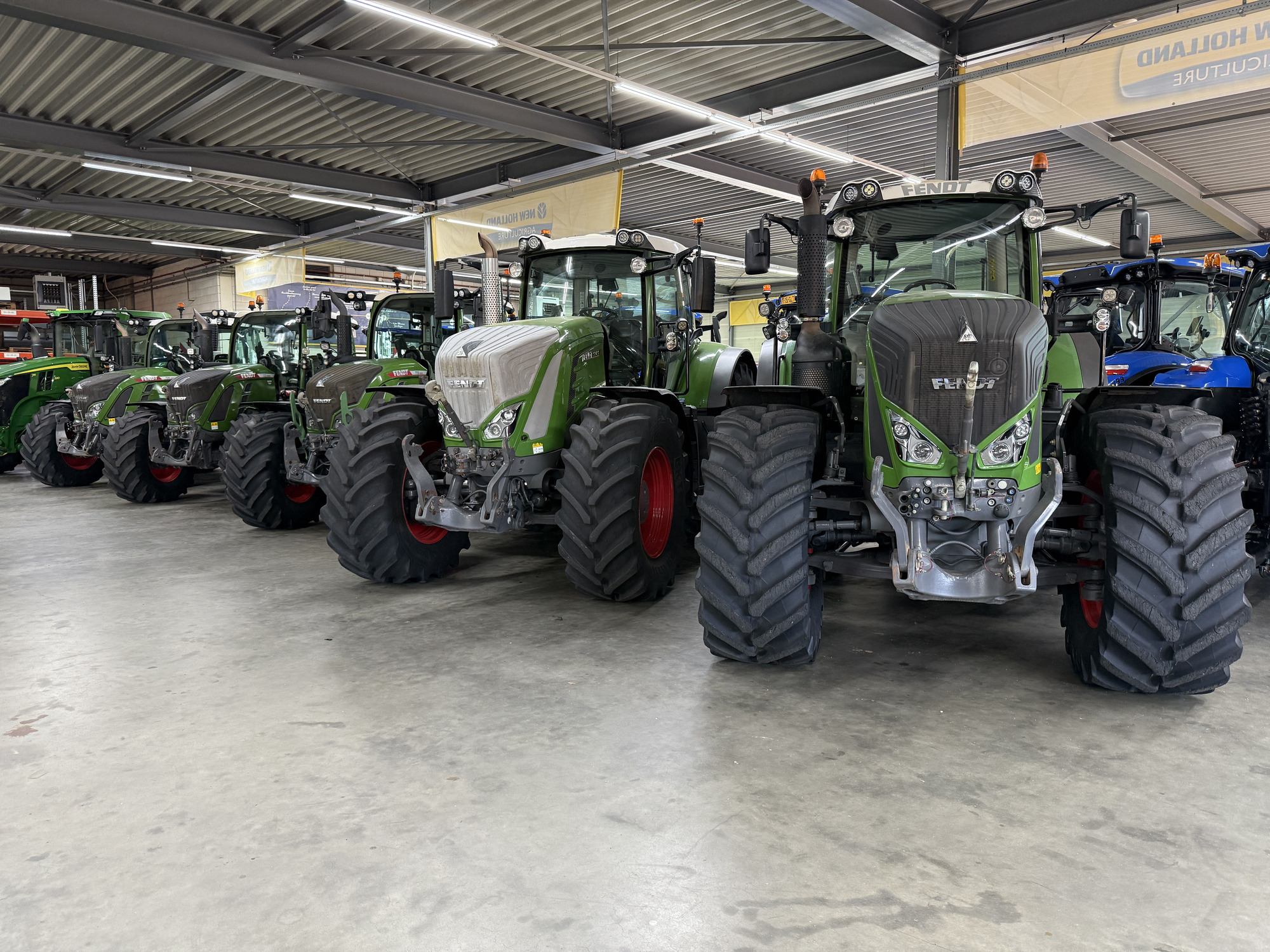 Campo Machinery BV - объявления о продаже undefined: фото 4