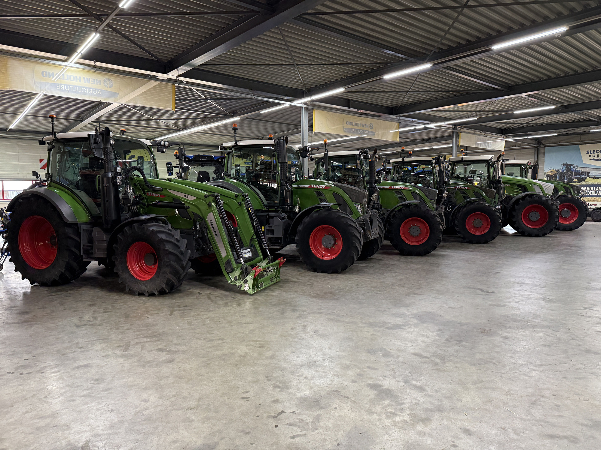 Campo Machinery BV - объявления о продаже undefined: фото 3