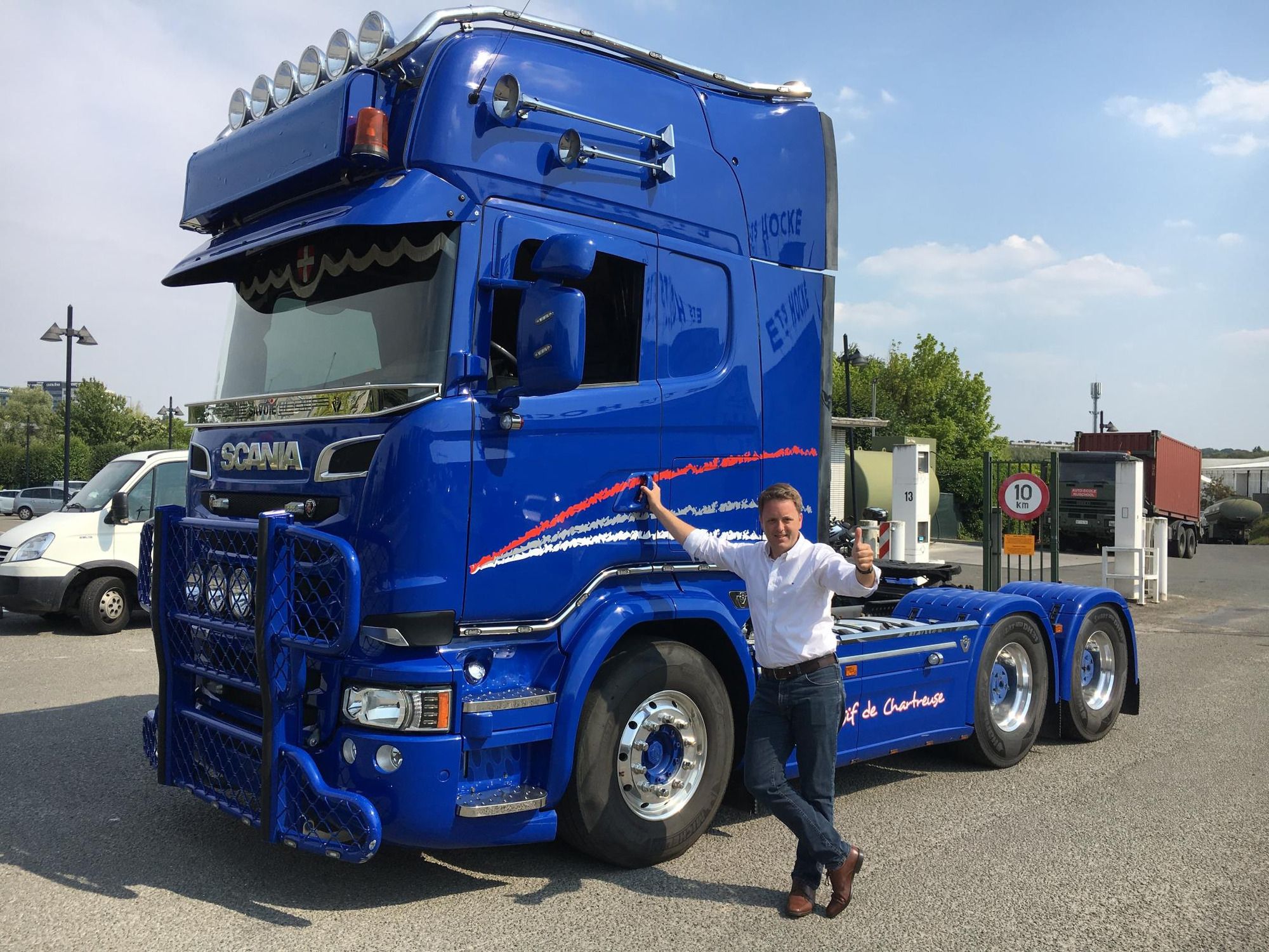 Trucks MPH S.A undefined: фото 2