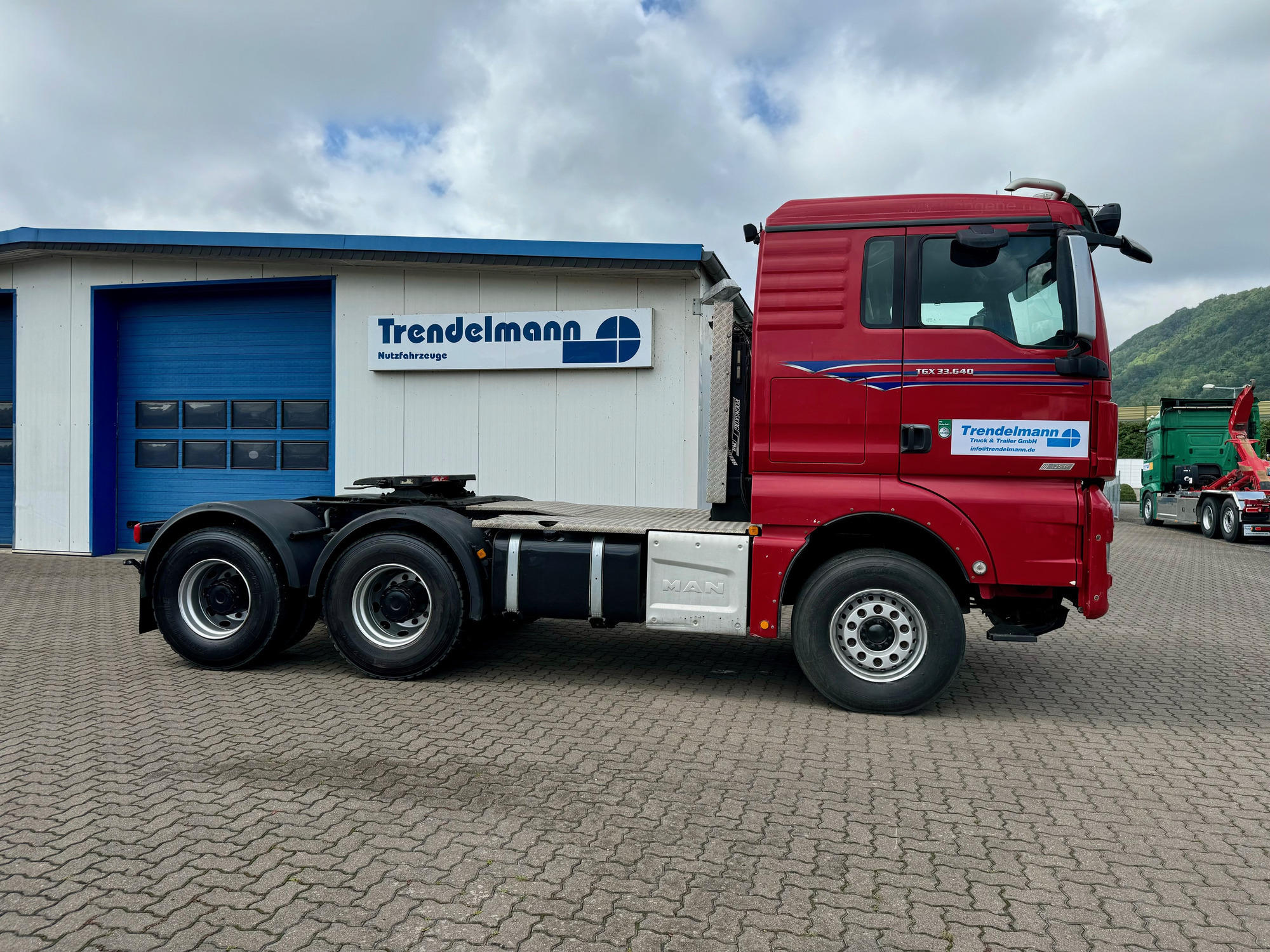 Annette Trendelmann Truck GmbH  undefined: фото 20