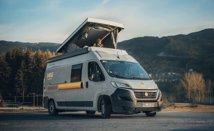 INDIE CAMPERS POLAND SPÓŁKA Z OGRANICZONĄ ODPOWIEDZIALNOŚCIĄ - объявления о продаже undefined: фото 1