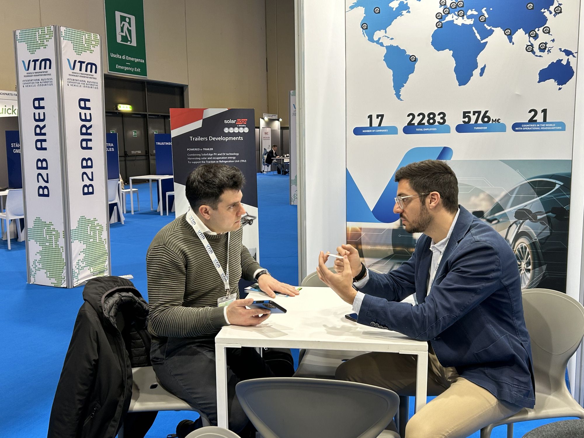 VEHICLE & TRANSPORTATION TECHNOLOGY INNOVATION MEETINGS undefined: фото 3