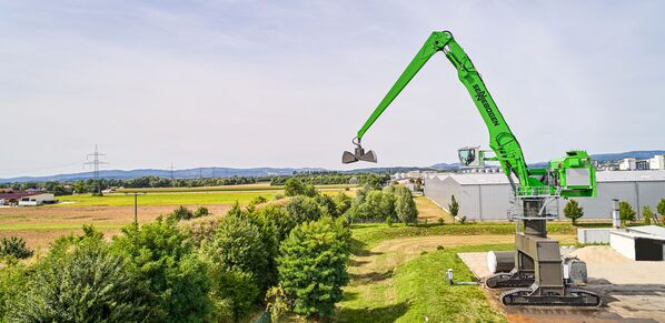Sennebogen Vertriebs GmbH & Co. KG - объявления о продаже undefined: фото 10
