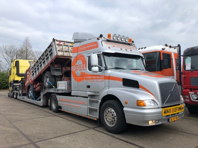 Engel Trucks B.V. - объявления о продаже undefined: фото 6