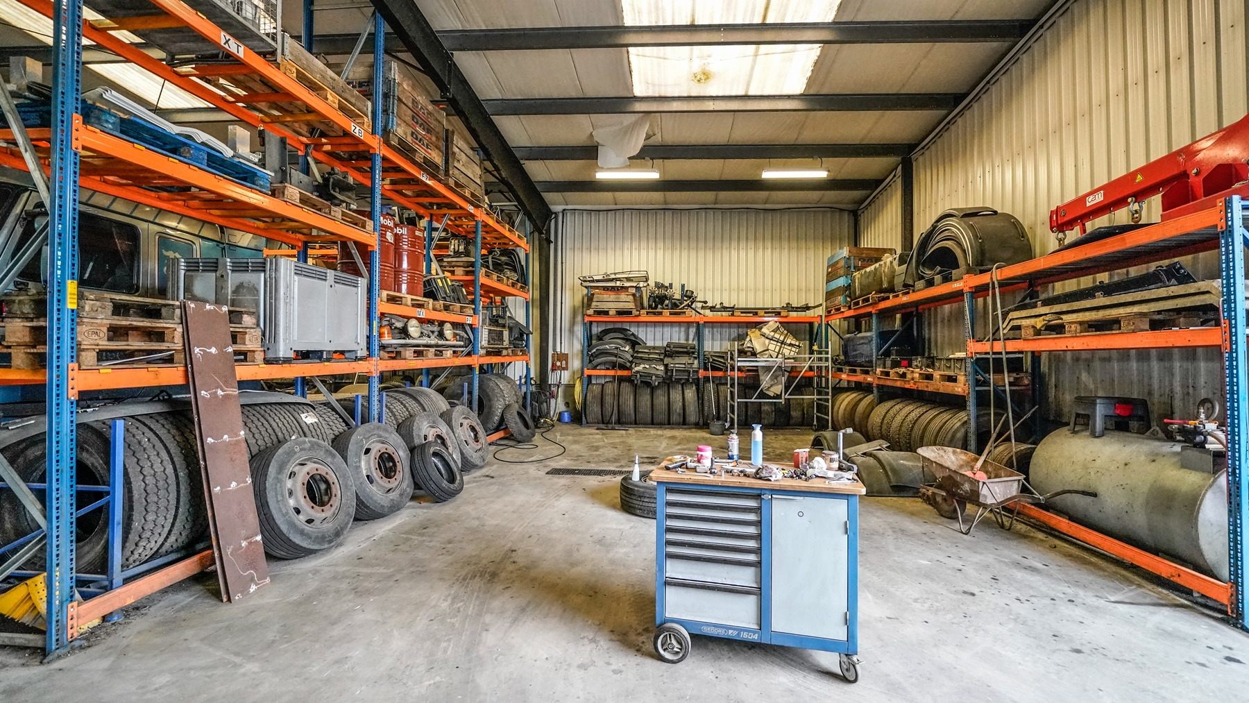 Engel Trucks B.V. - объявления о продаже undefined: фото 3