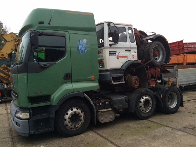 Engel Trucks B.V. - объявления о продаже undefined: фото 8