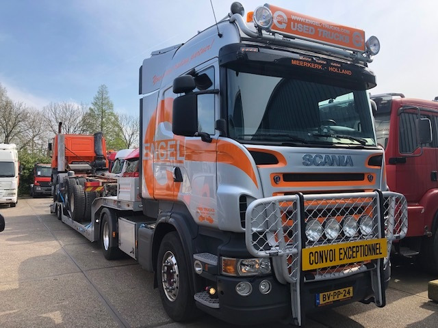 Engel Trucks B.V. - объявления о продаже undefined: фото 7