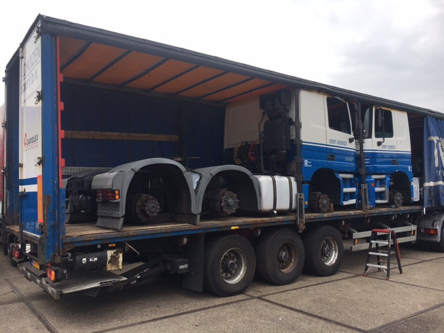 Engel Trucks B.V. - объявления о продаже undefined: фото 9