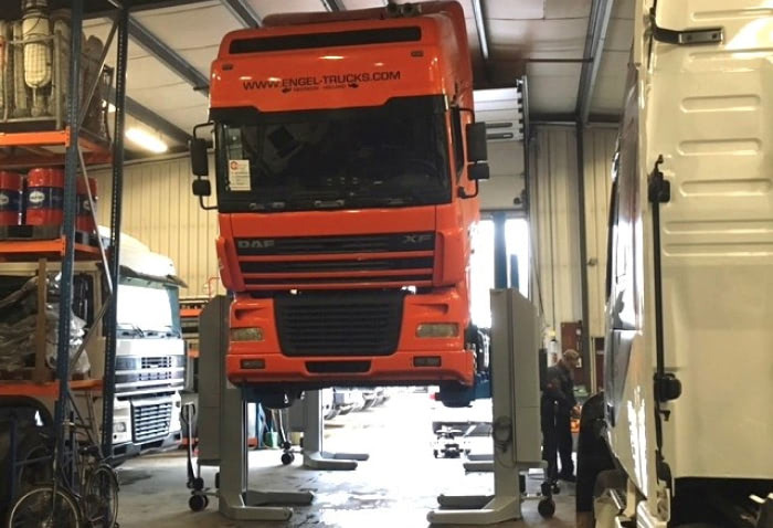 Engel Trucks B.V. - объявления о продаже undefined: фото 10