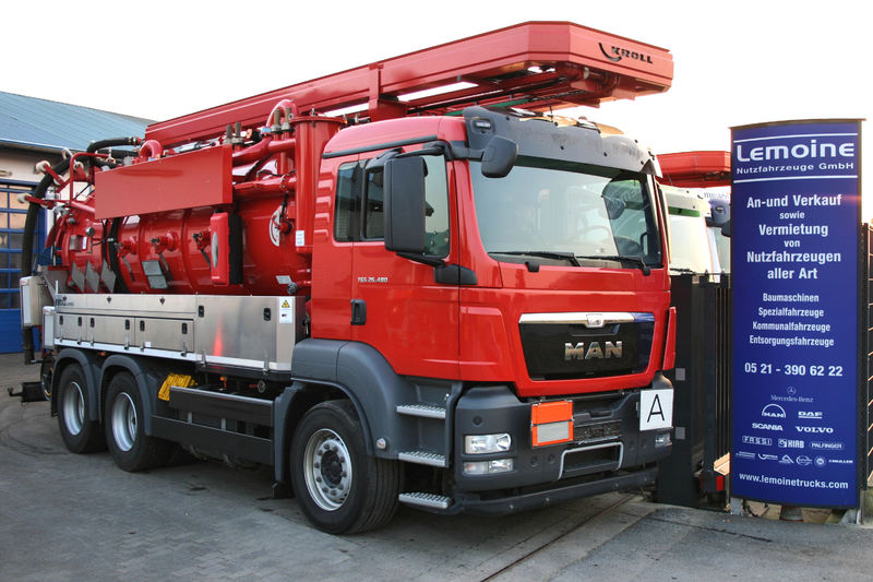 Lemoine Nutzfahrzeuge GmbH - Полуприцепы undefined: фото 1