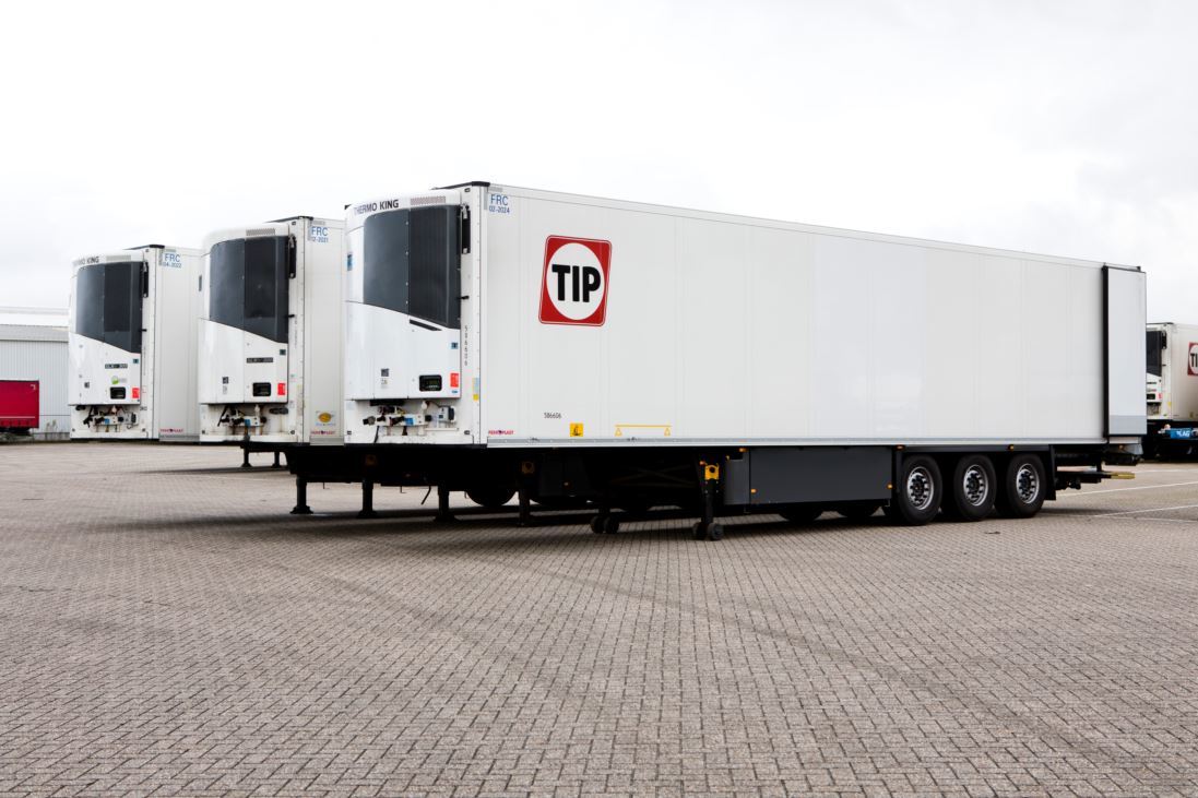 TIP Trailer Services | Spain undefined: фото 1