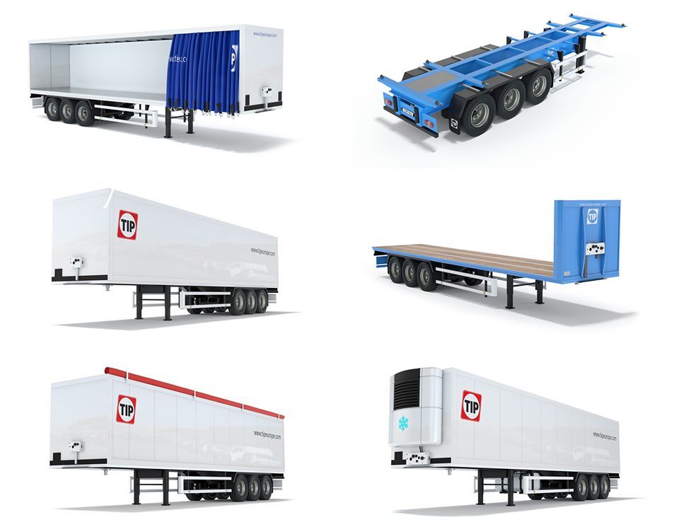 TIP Trailer Services | Spain undefined: фото 4