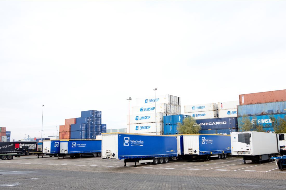 TIP Trailer Services | Spain undefined: фото 2