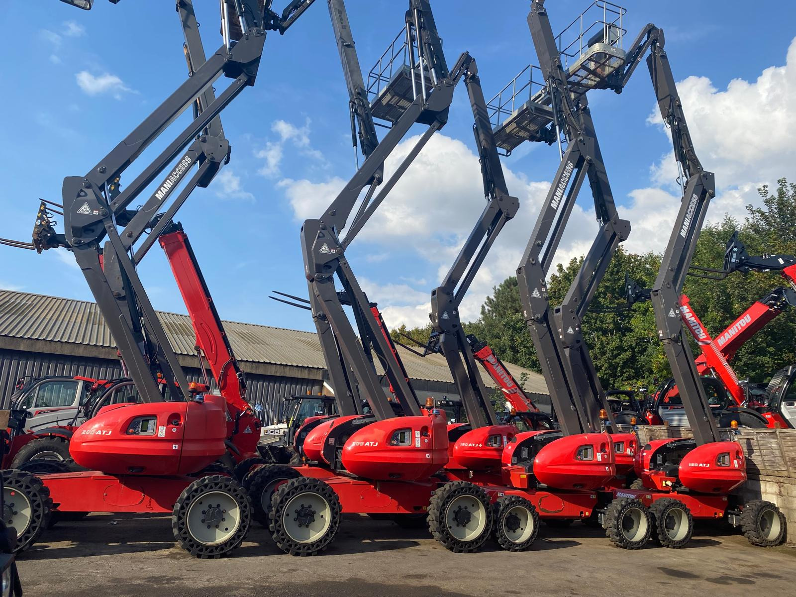 Mawsley Machinery Ltd undefined: фото 8