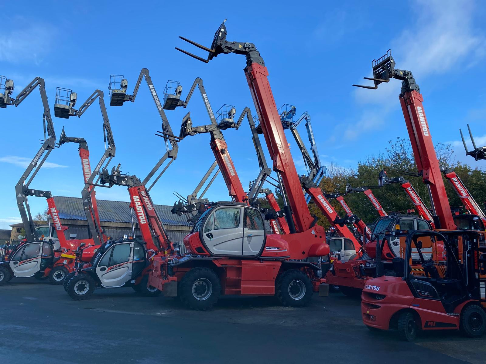 Mawsley Machinery Ltd undefined: фото 5