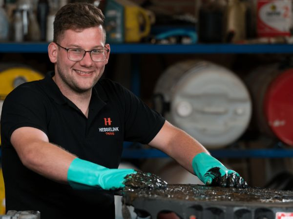 Hesselink Trucks B.V. - Полуприцепы undefined: фото 3