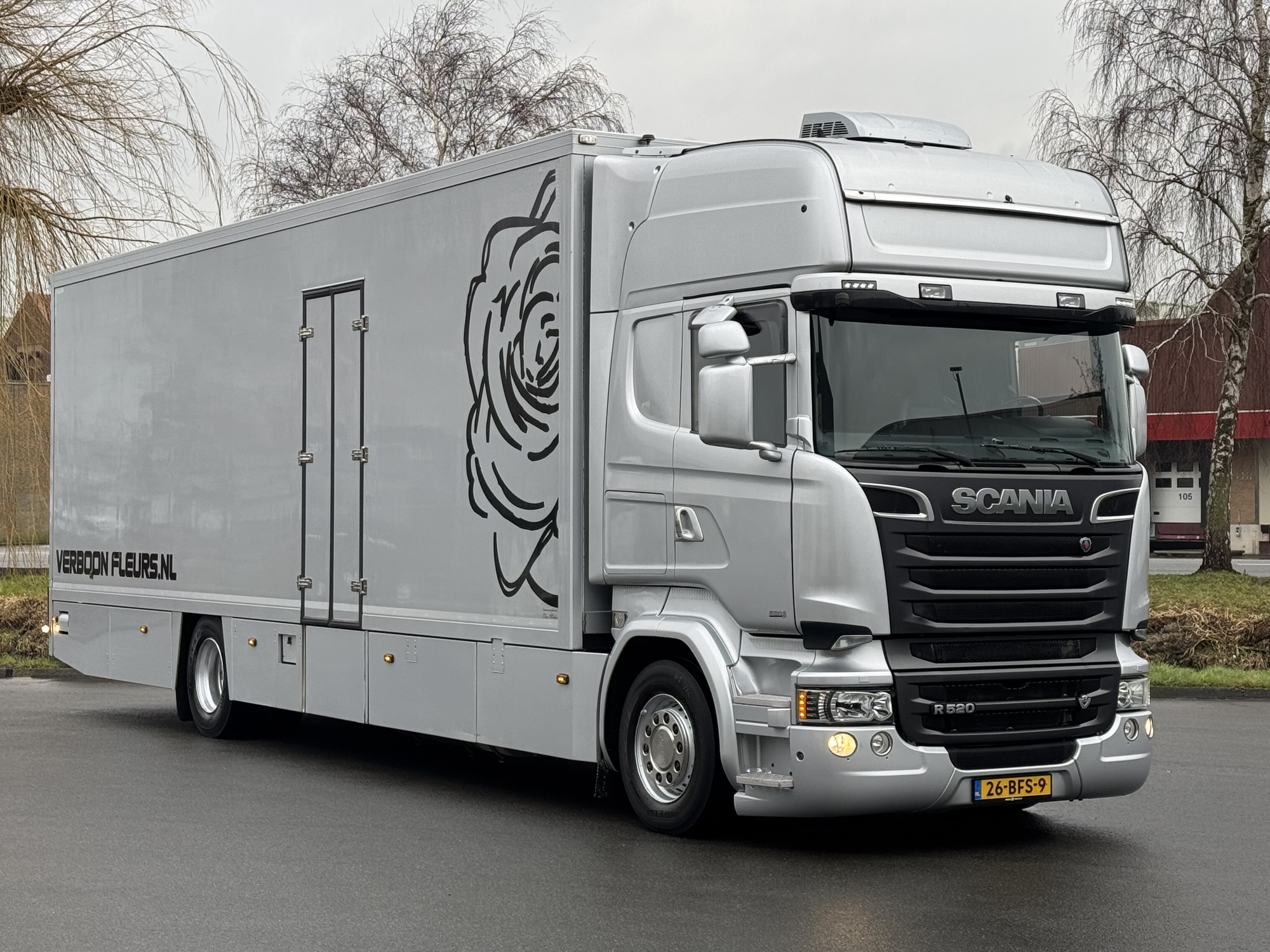 Kulk Trucks - Коммерческие автомобили MERCEDES-BENZ Vario - Год: 2006 undefined: фото 9