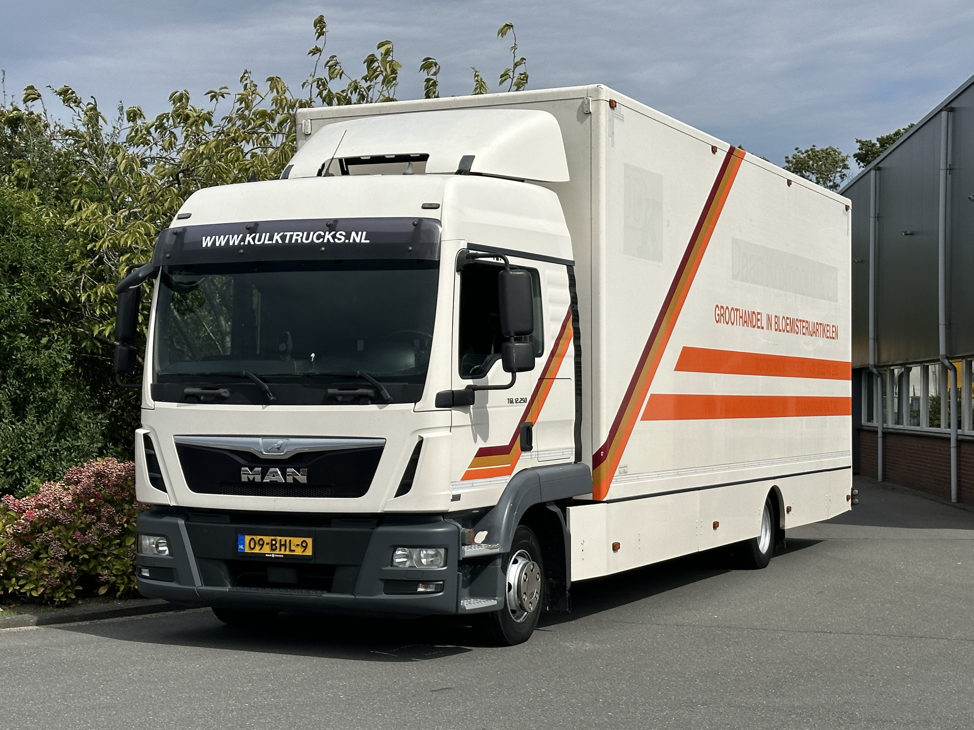 Kulk Trucks - Коммерческие автомобили MERCEDES-BENZ Vario - Год: 2006 undefined: фото 18