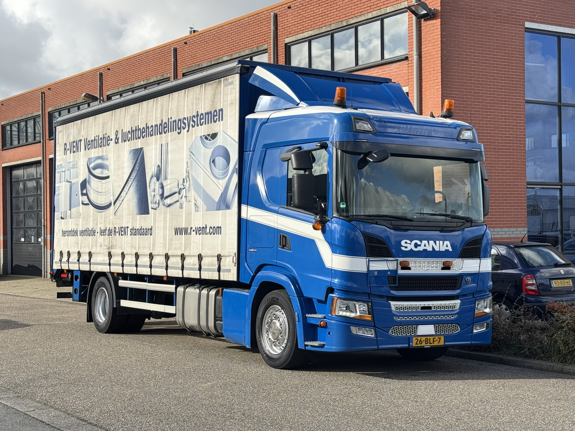 Kulk Trucks - Коммерческие автомобили MERCEDES-BENZ Vario - Год: 2006 undefined: фото 26