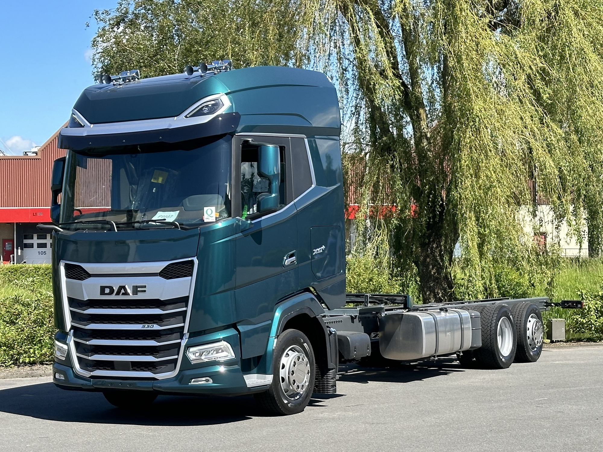 Kulk Trucks - Коммерческие автомобили MERCEDES-BENZ Vario - Год: 2006 undefined: фото 21