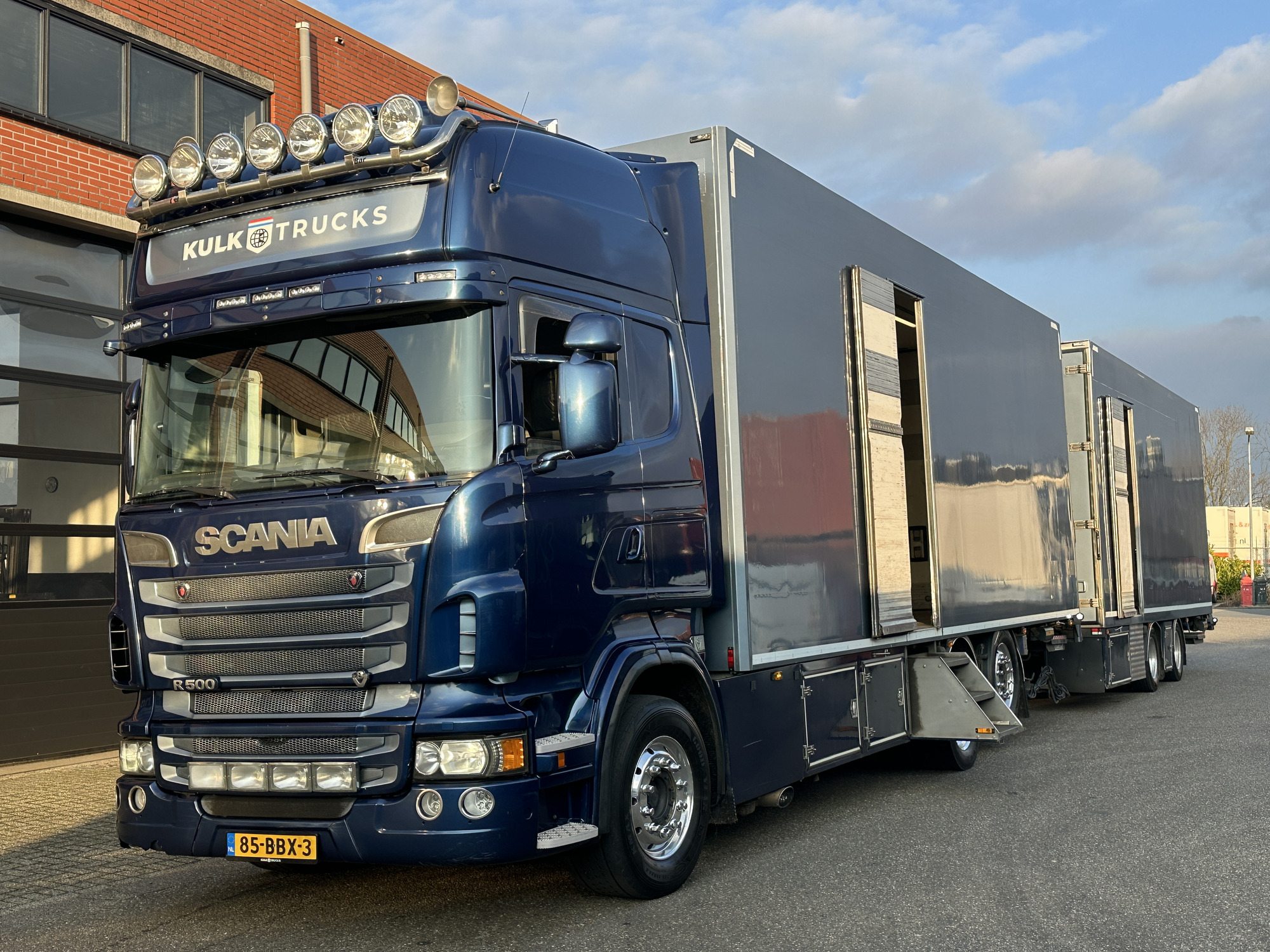 Kulk Trucks - Коммерческие автомобили MERCEDES-BENZ Vario - Год: 2006 undefined: фото 4