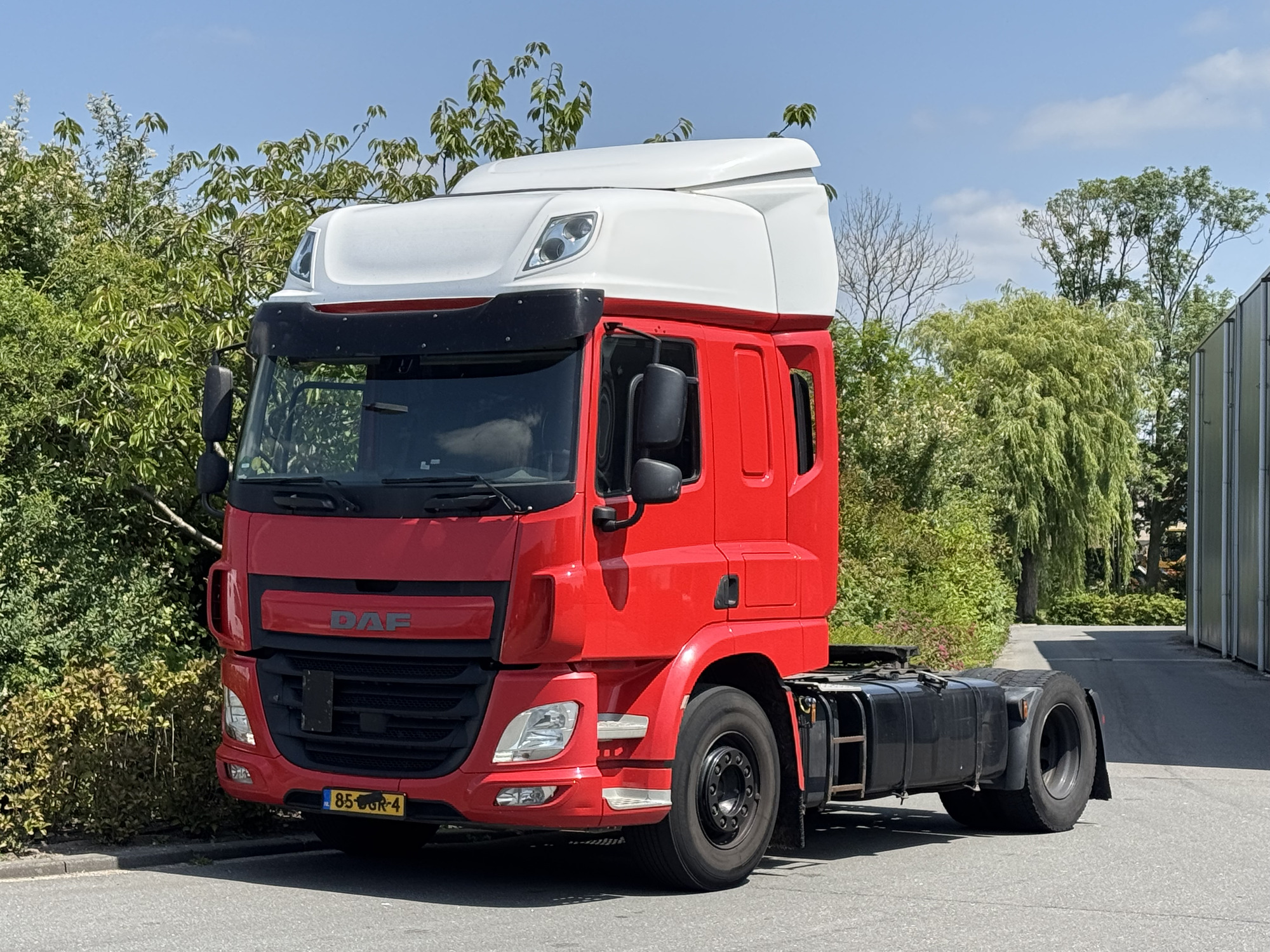 Kulk Trucks - Коммерческие автомобили MERCEDES-BENZ Vario - Год: 2006 undefined: фото 31