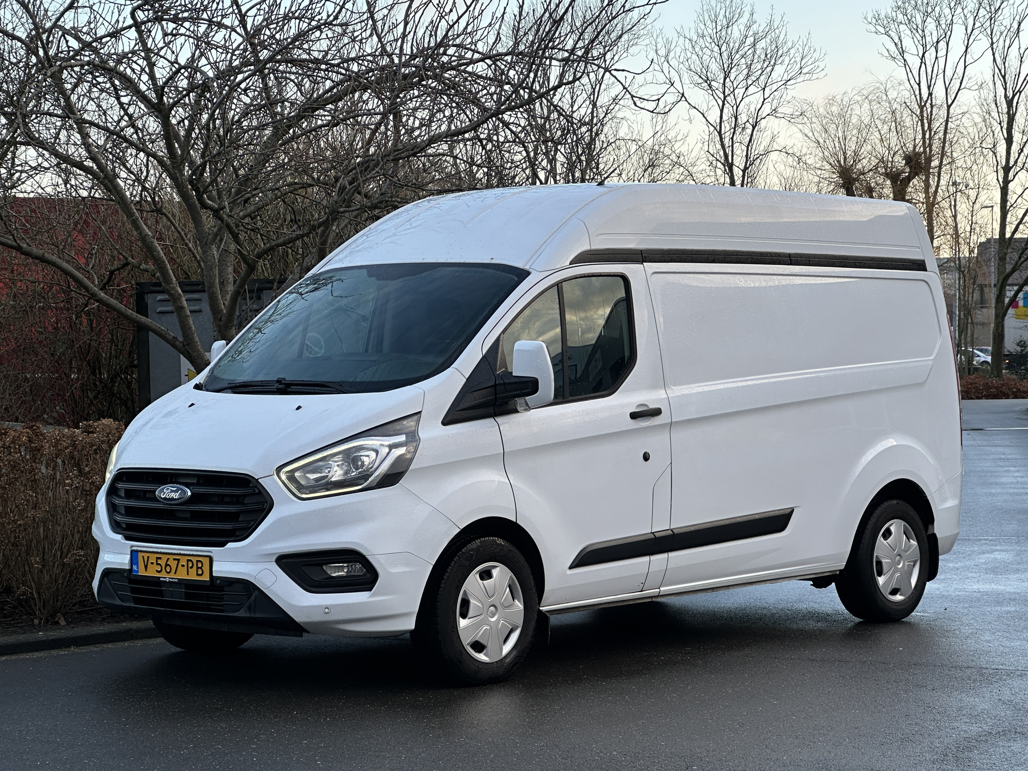 Kulk Trucks - Коммерческие автомобили MERCEDES-BENZ Vario - Год: 2006 undefined: фото 34