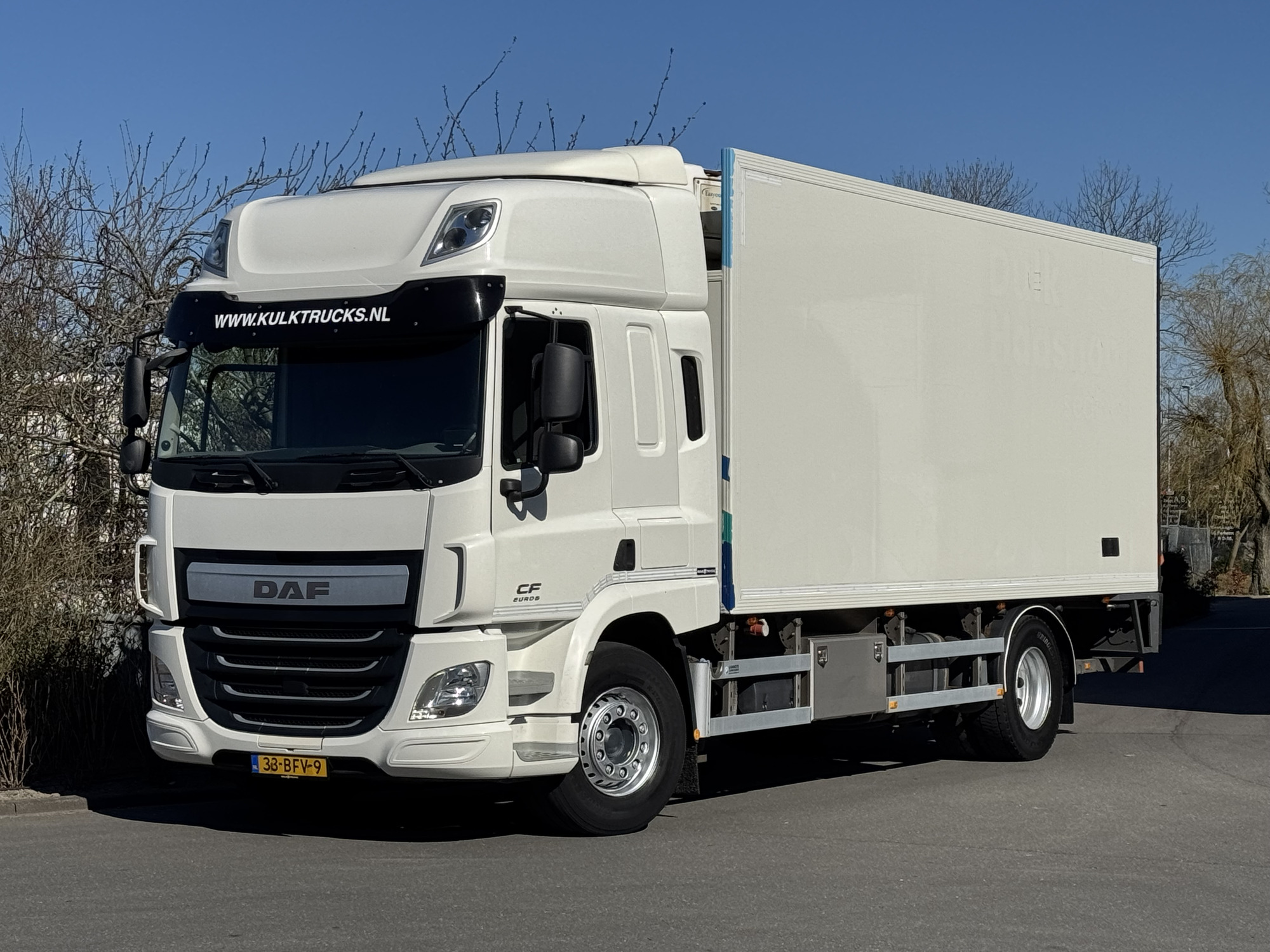 Kulk Trucks - Коммерческие автомобили MERCEDES-BENZ Vario - Год: 2006 undefined: фото 19