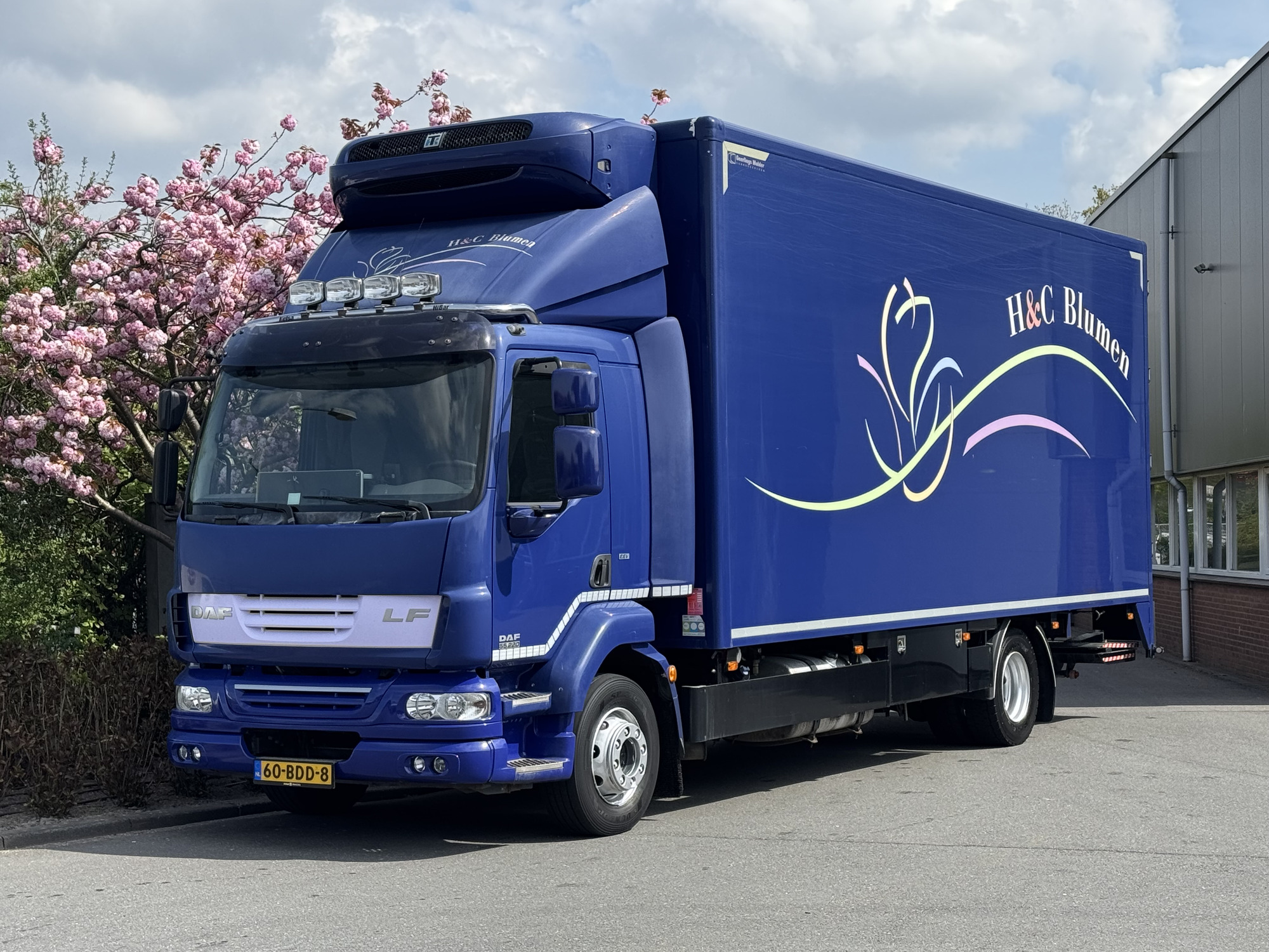 Kulk Trucks - Коммерческие автомобили MERCEDES-BENZ Vario - Год: 2006 undefined: фото 20