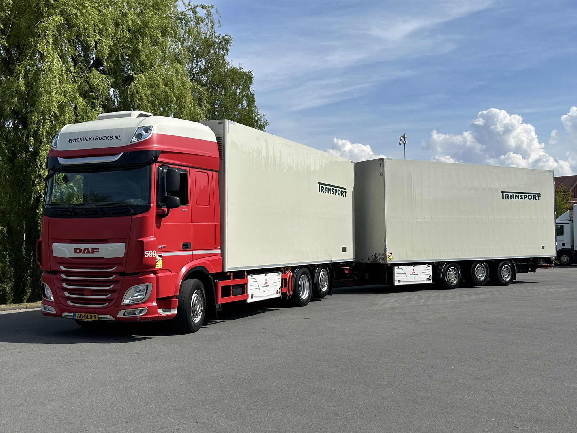 Kulk Trucks - Коммерческие автомобили MERCEDES-BENZ Vario - Год: 2006 undefined: фото 3