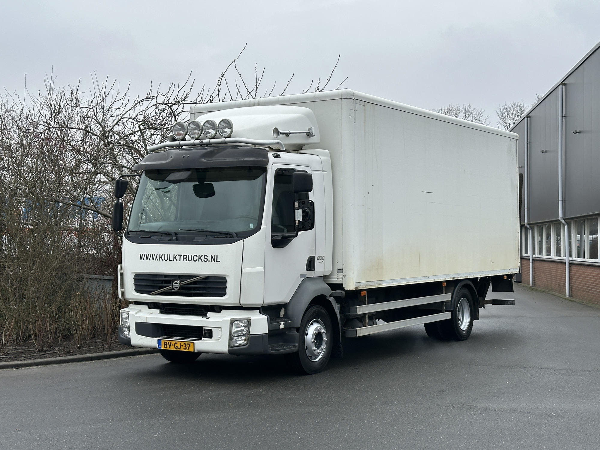 Kulk Trucks - Коммерческие автомобили MERCEDES-BENZ Vario - Год: 2006 undefined: фото 39