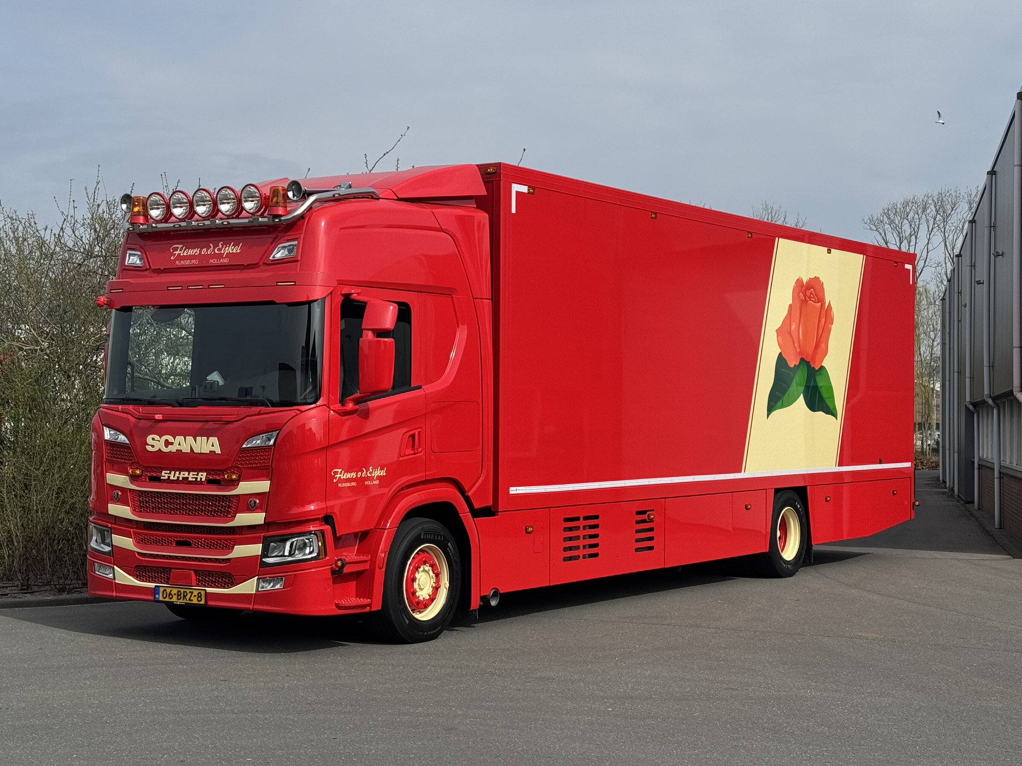 Kulk Trucks - Коммерческие автомобили MERCEDES-BENZ Vario - Год: 2006 undefined: фото 6