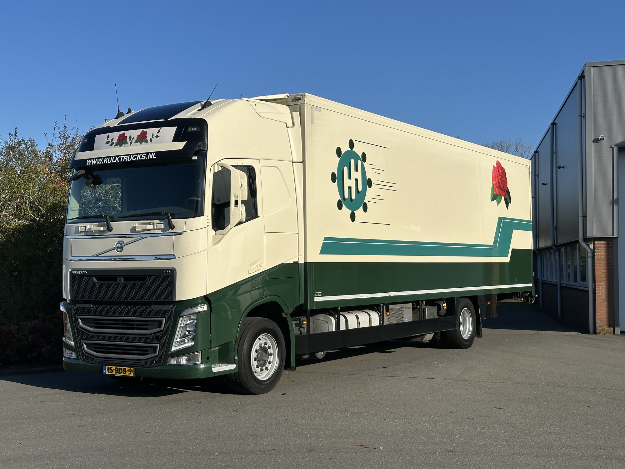 Kulk Trucks - Коммерческие автомобили MERCEDES-BENZ Vario - Год: 2006 undefined: фото 17