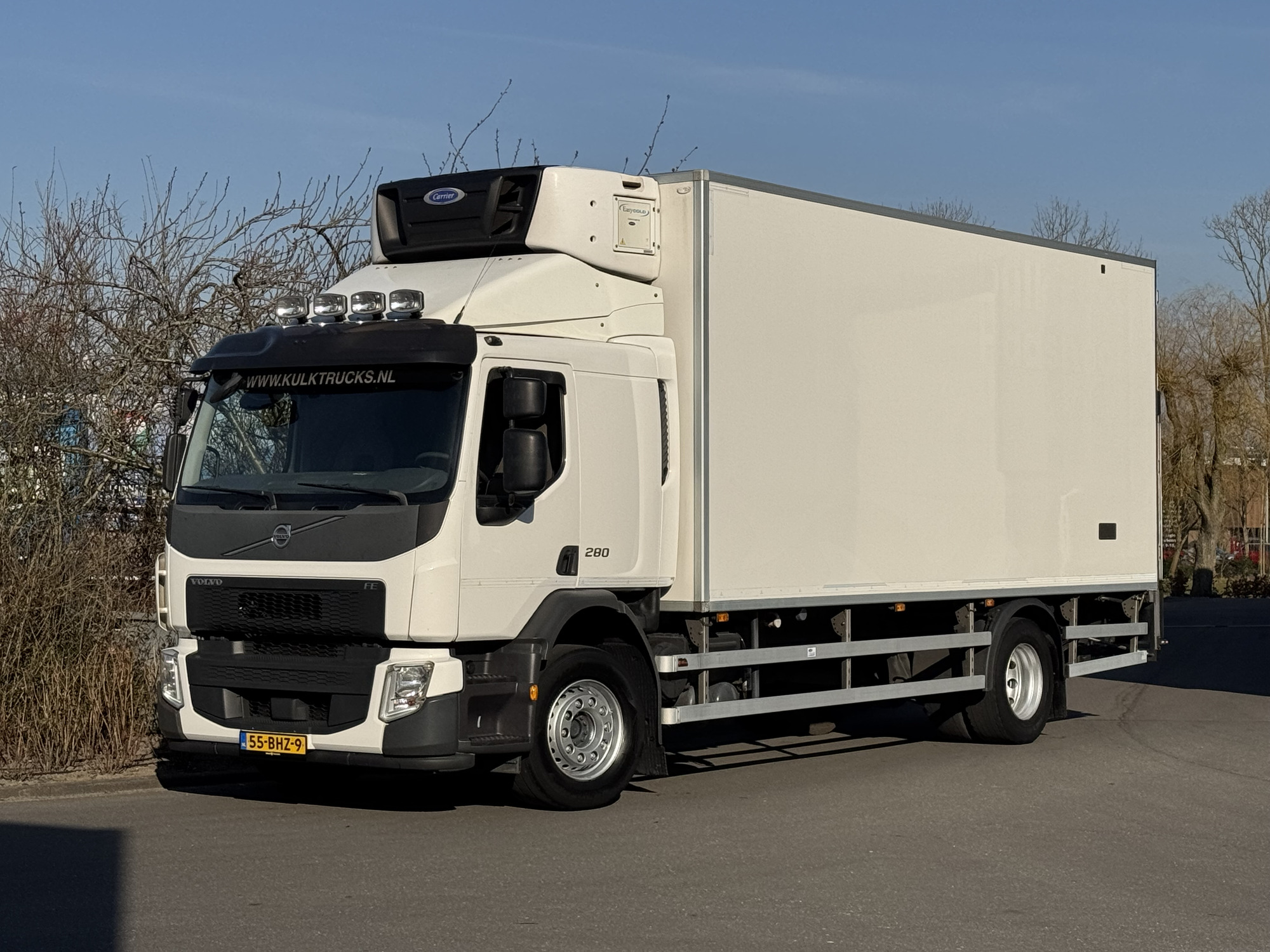 Kulk Trucks - Коммерческие автомобили MERCEDES-BENZ Vario - Год: 2006 undefined: фото 28