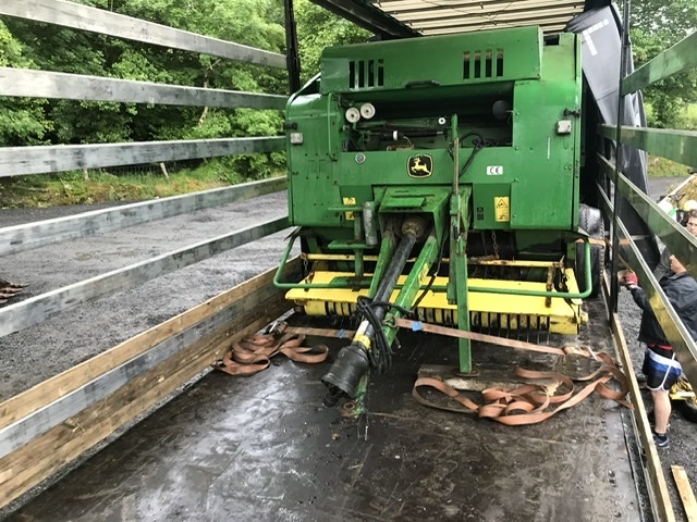 NEPHIN TRACTORS & MACHINERY LTD - Прицепы undefined: фото 2